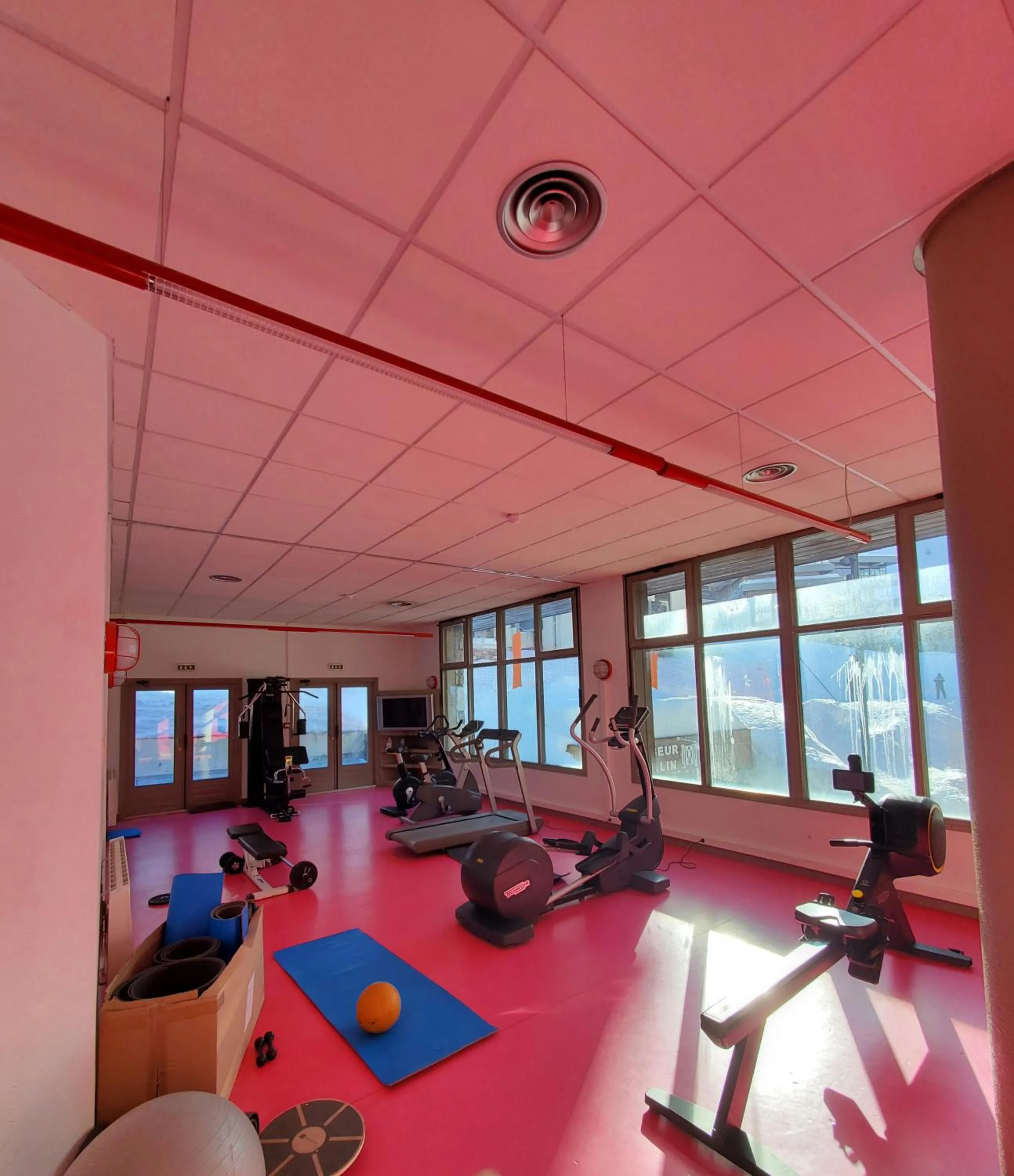 Fitness centre/facilities, Fitness Center/Facilities in Diva