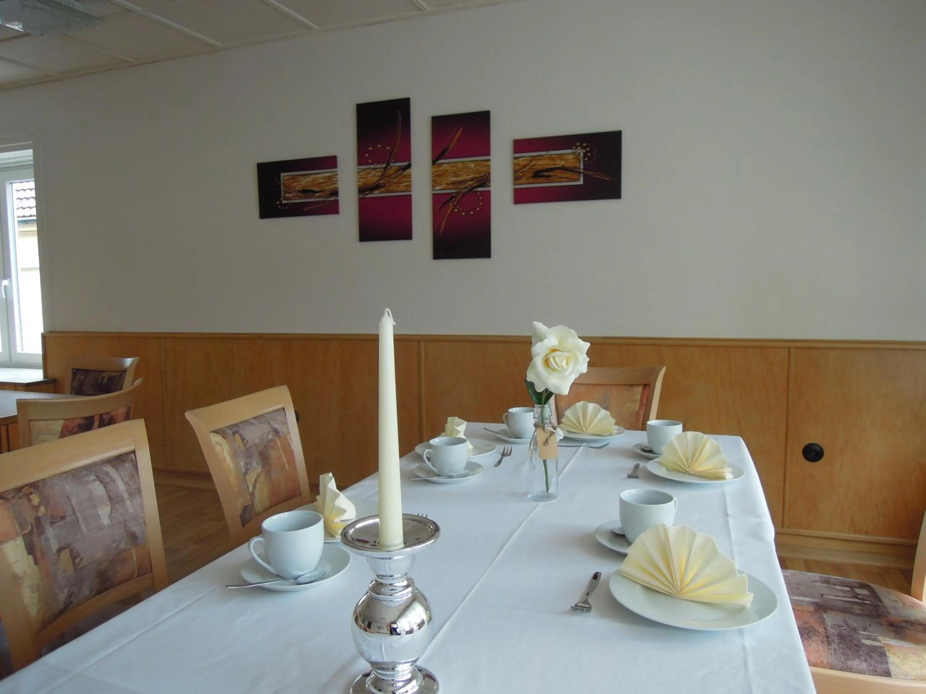 Banquet/Function facilities in Hotel Wiedenhof