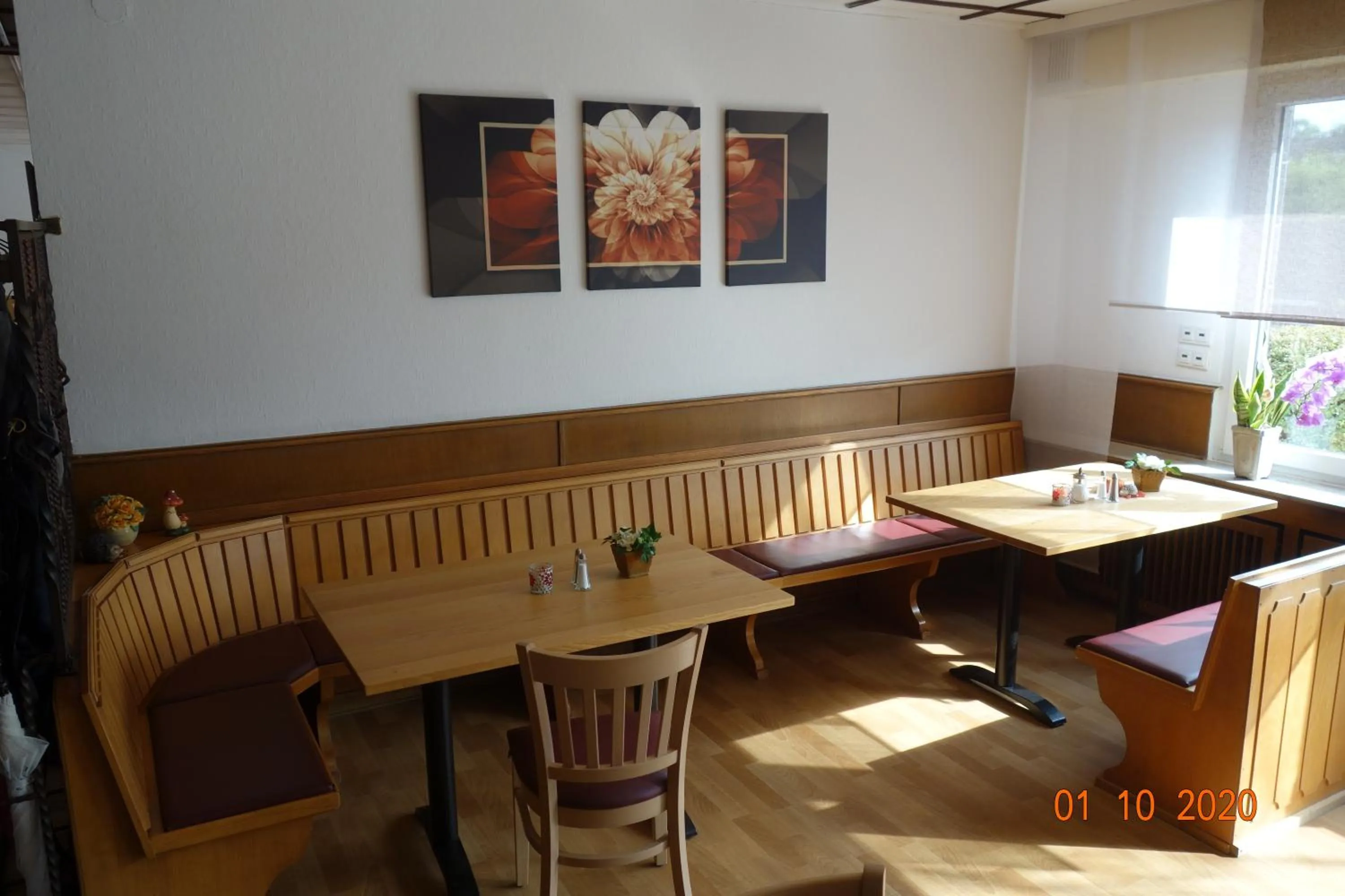 Property building in Hotel Wiedenhof