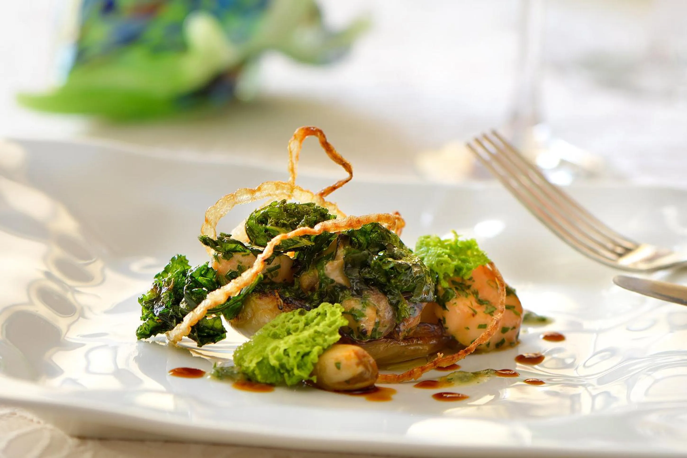 Logis hôtel Ô en Couleur