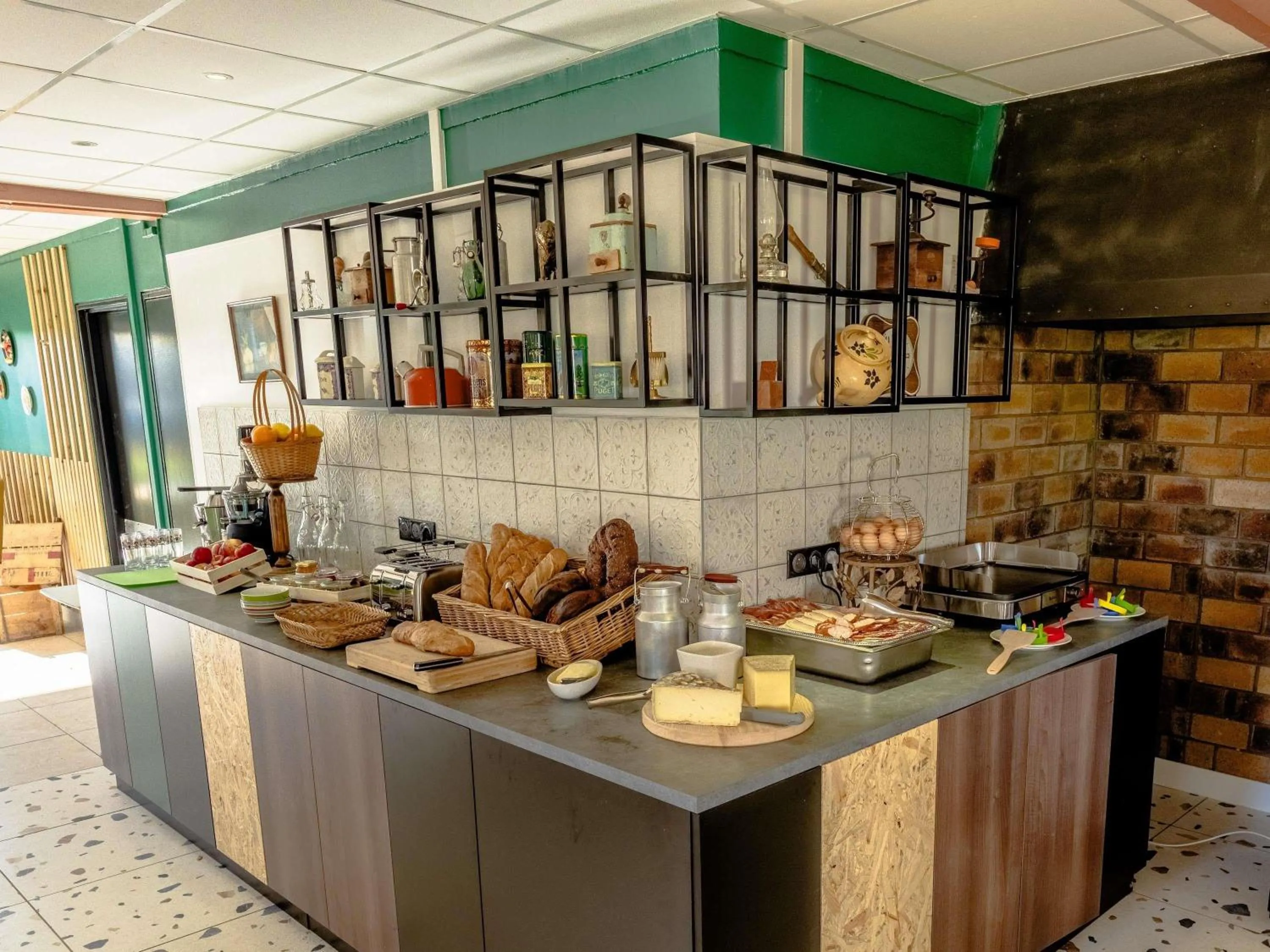 Property building in greet Hôtel Montbéliard