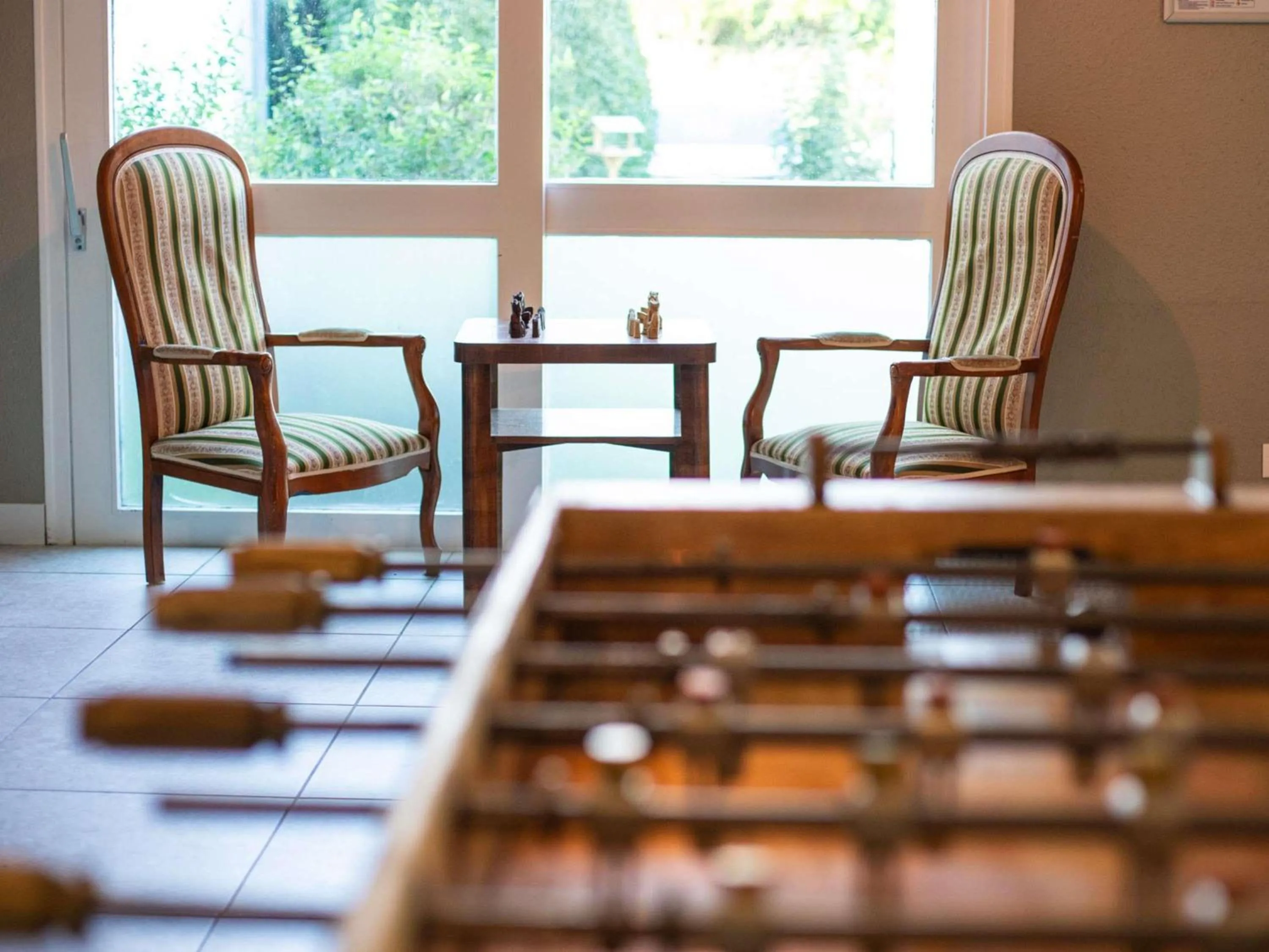 Property building in greet Hôtel Montbéliard