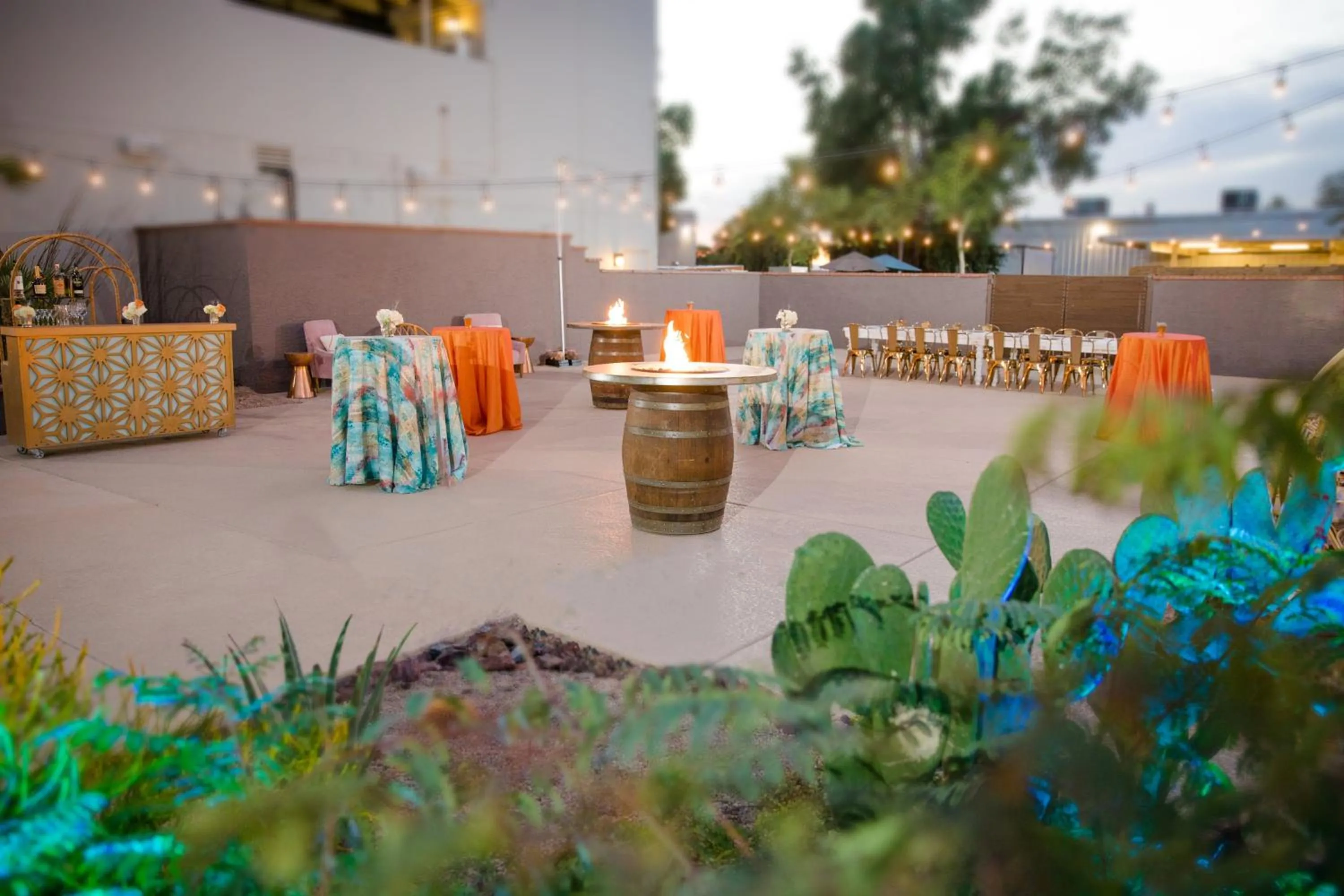 Meeting/conference room in Crowne Plaza Phoenix Airport - PHX by IHG