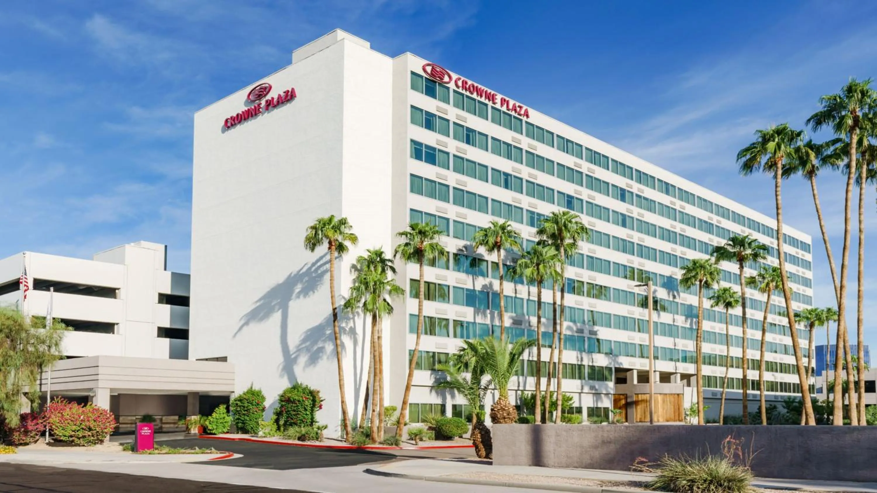Property building in Crowne Plaza Phoenix Airport - PHX by IHG