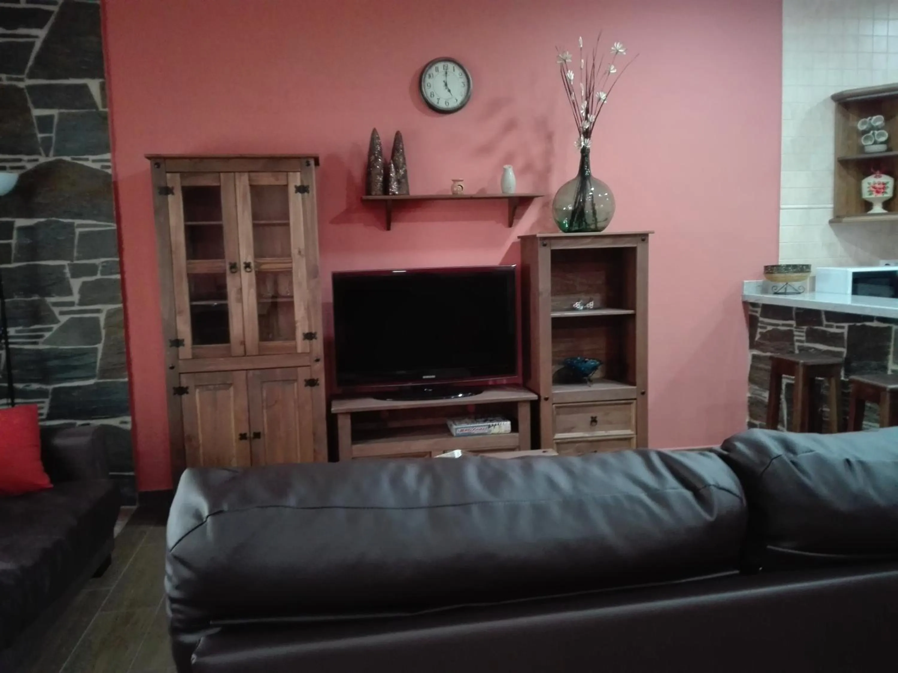 Property building in Casa Rural Casa Queta