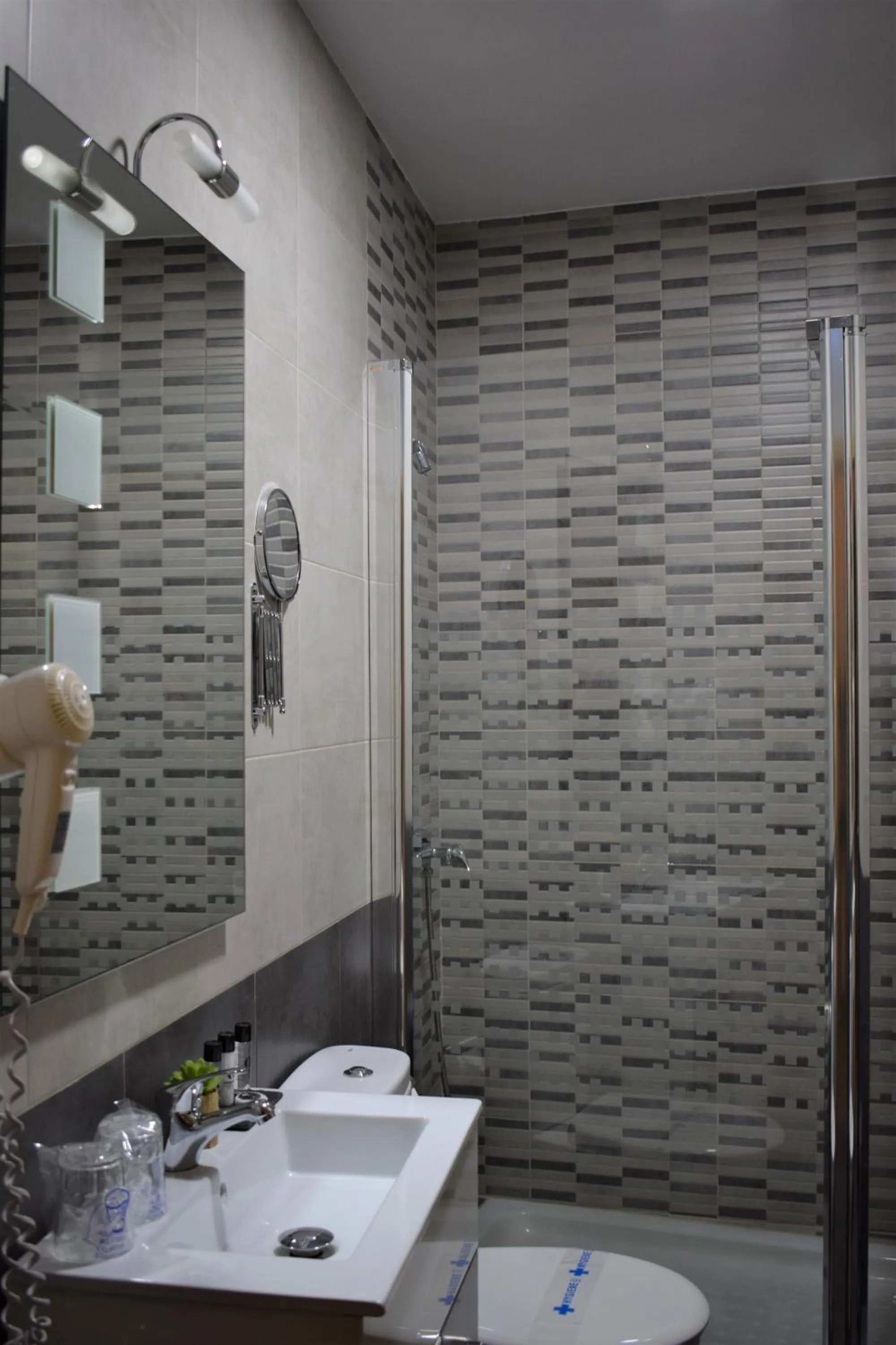 Bathroom in Casa Rural Casa Queta