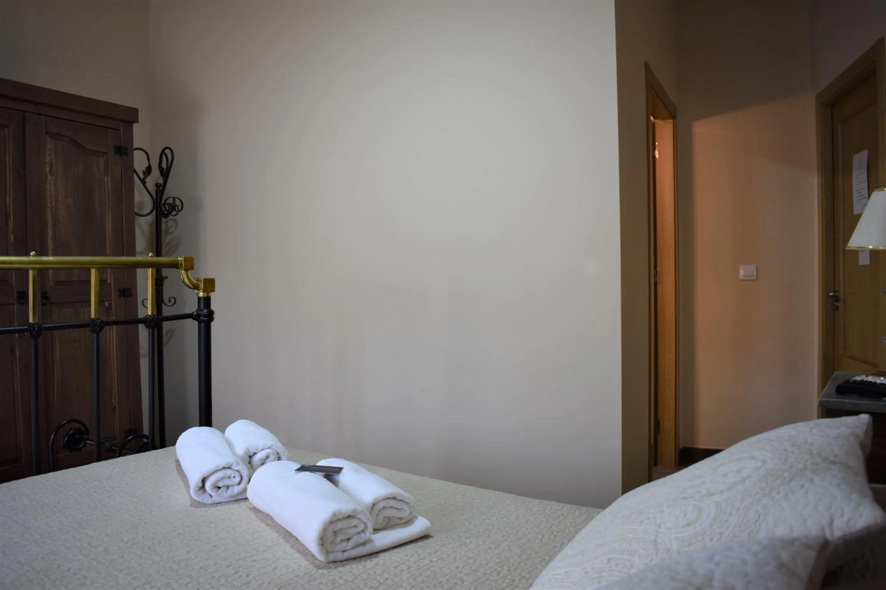 Photo of the whole room in Casa Rural Casa Queta