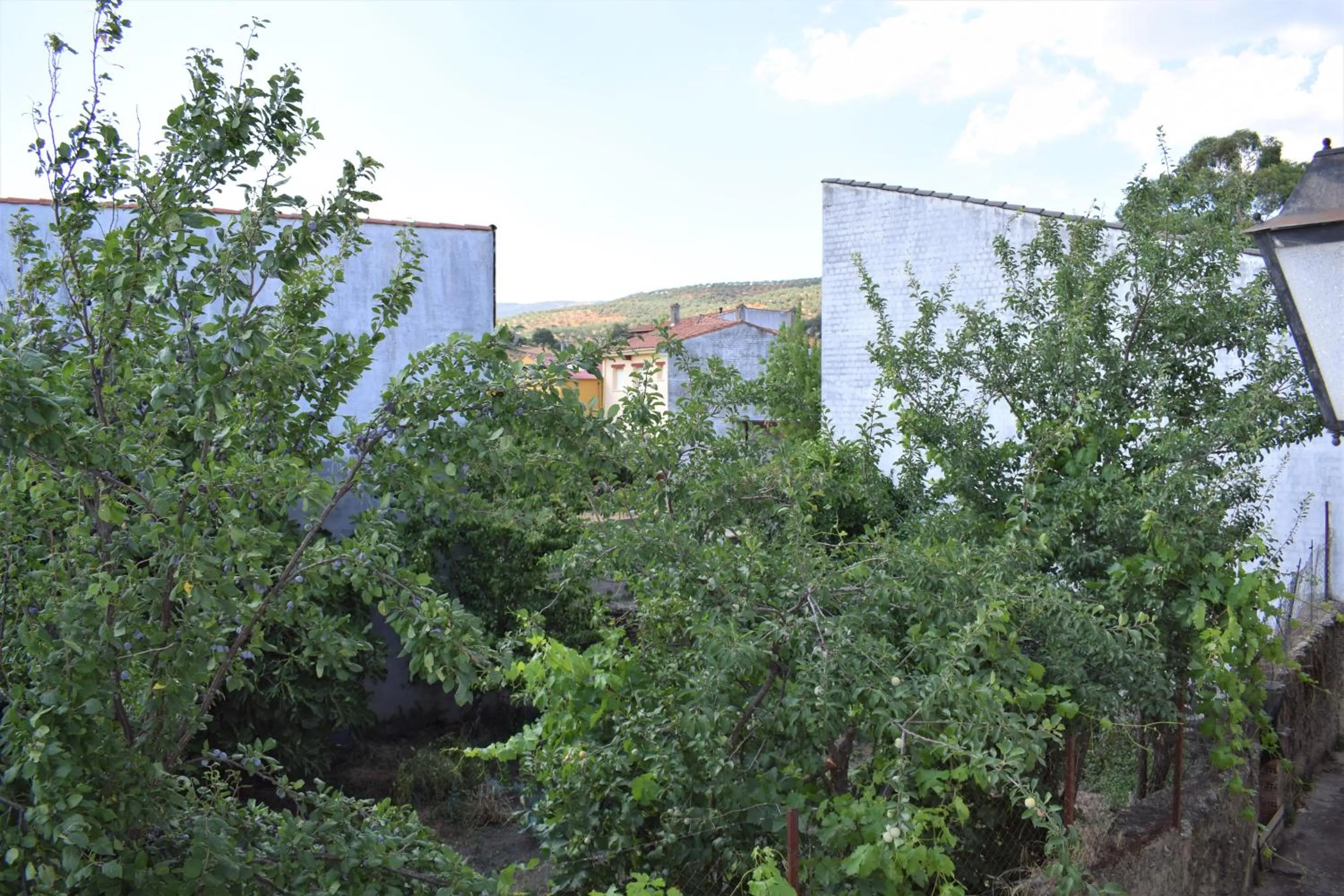 City view in Casa Rural Casa Queta