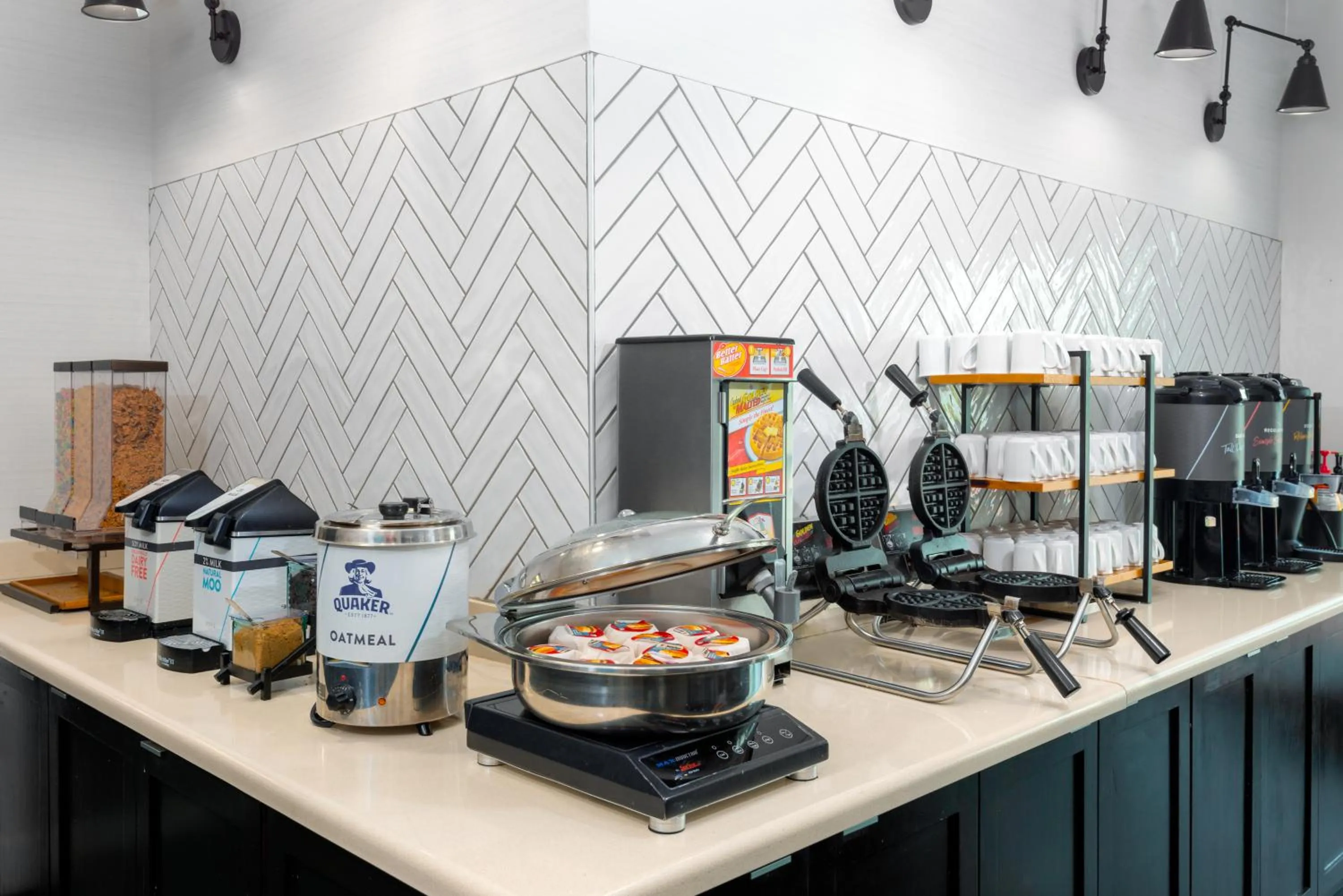 Breakfast in Staybridge Suites Miami Doral Area by IHG