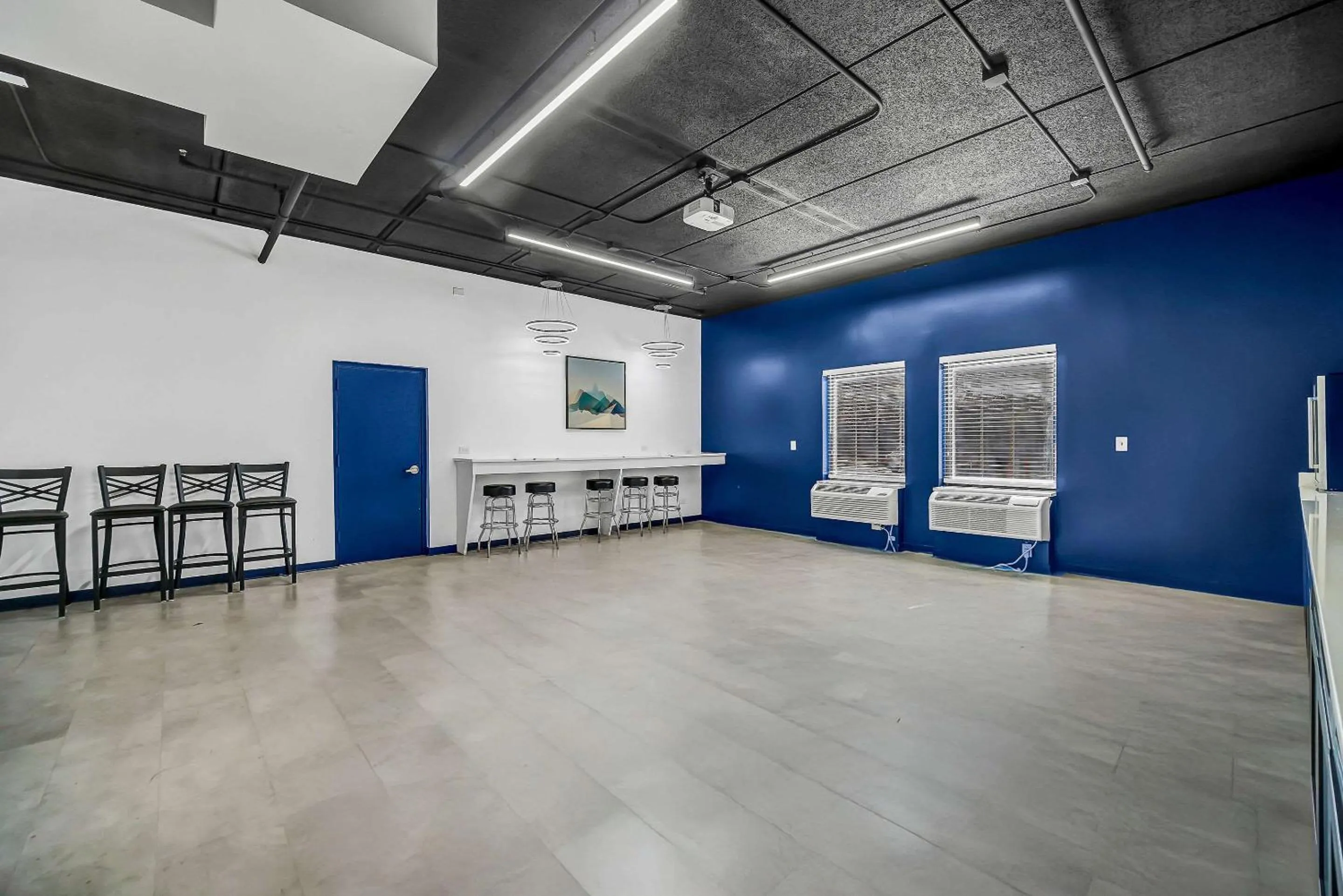 Meeting/conference room in Radisson Hotel Schaumburg