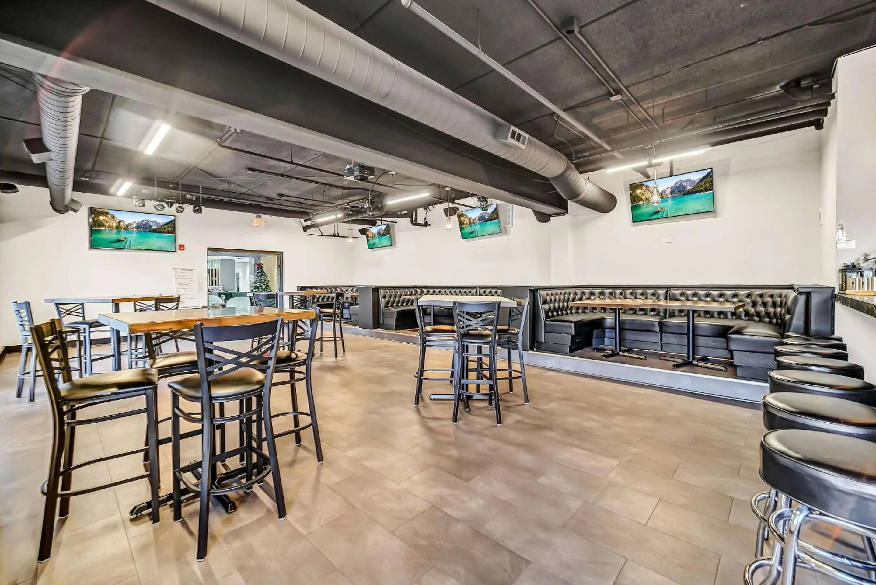 Breakfast in Radisson Hotel Schaumburg