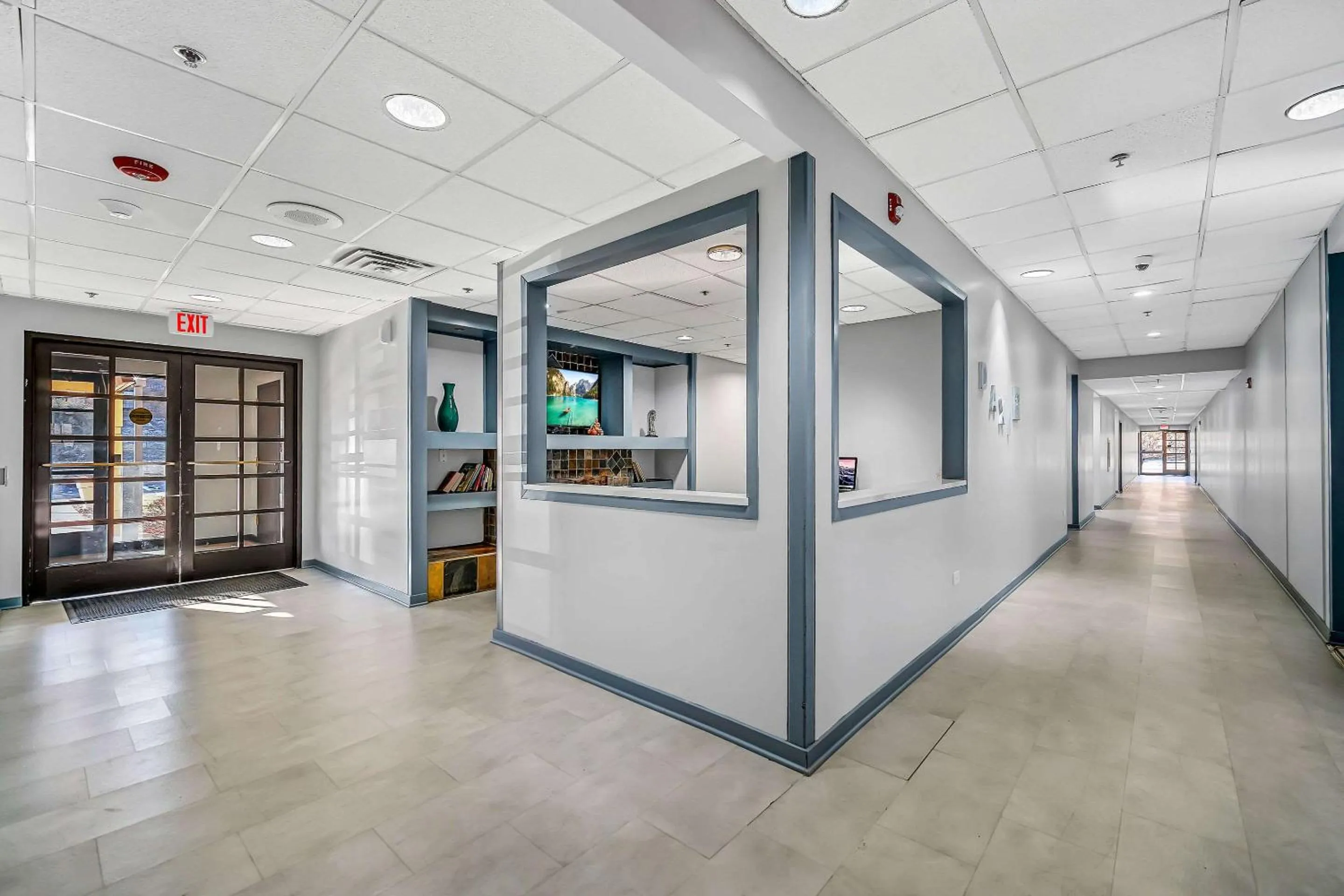 Business facilities in Radisson Hotel Schaumburg