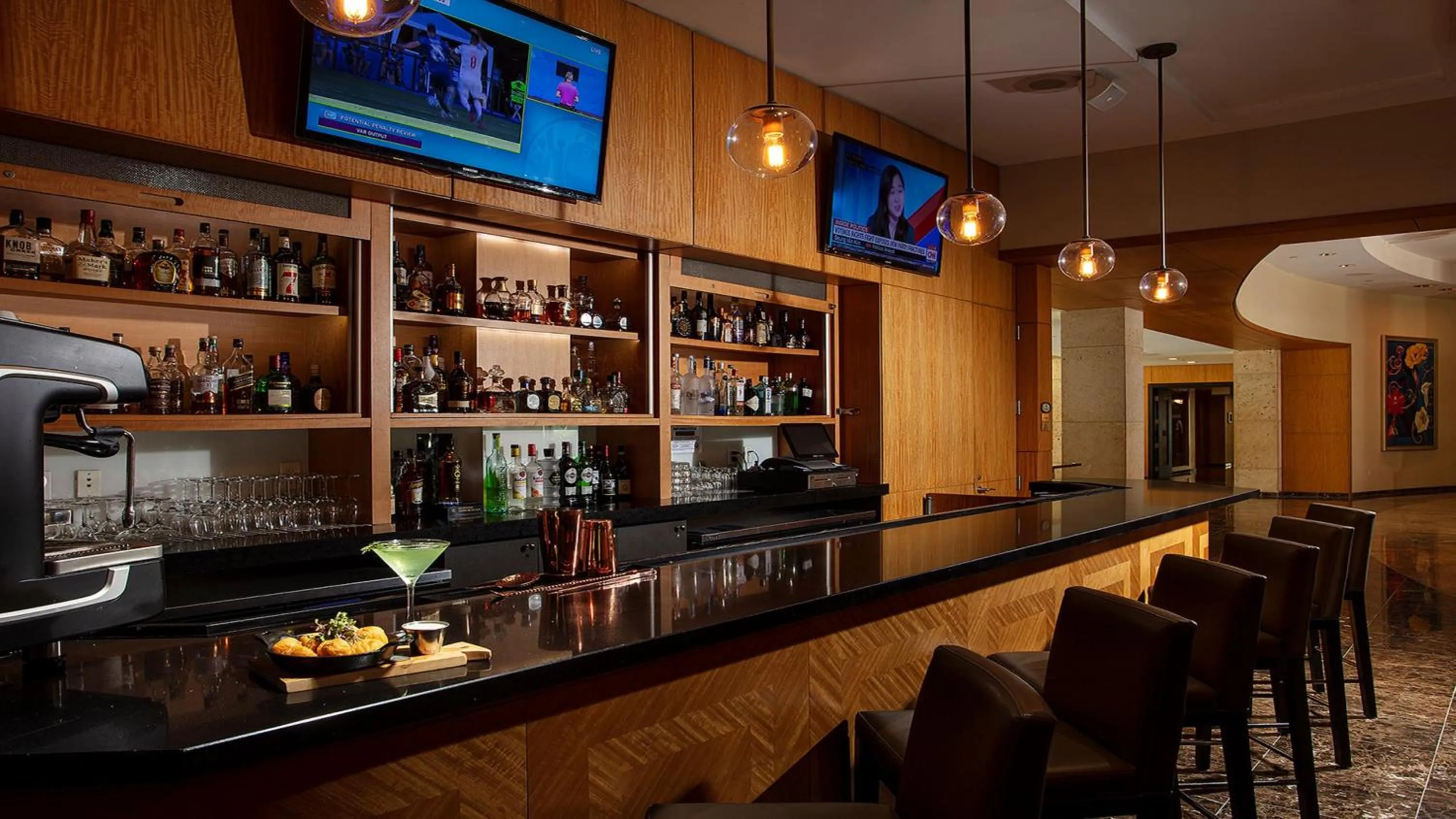 Lounge or bar in InterContinental At Doral Miami by IHG