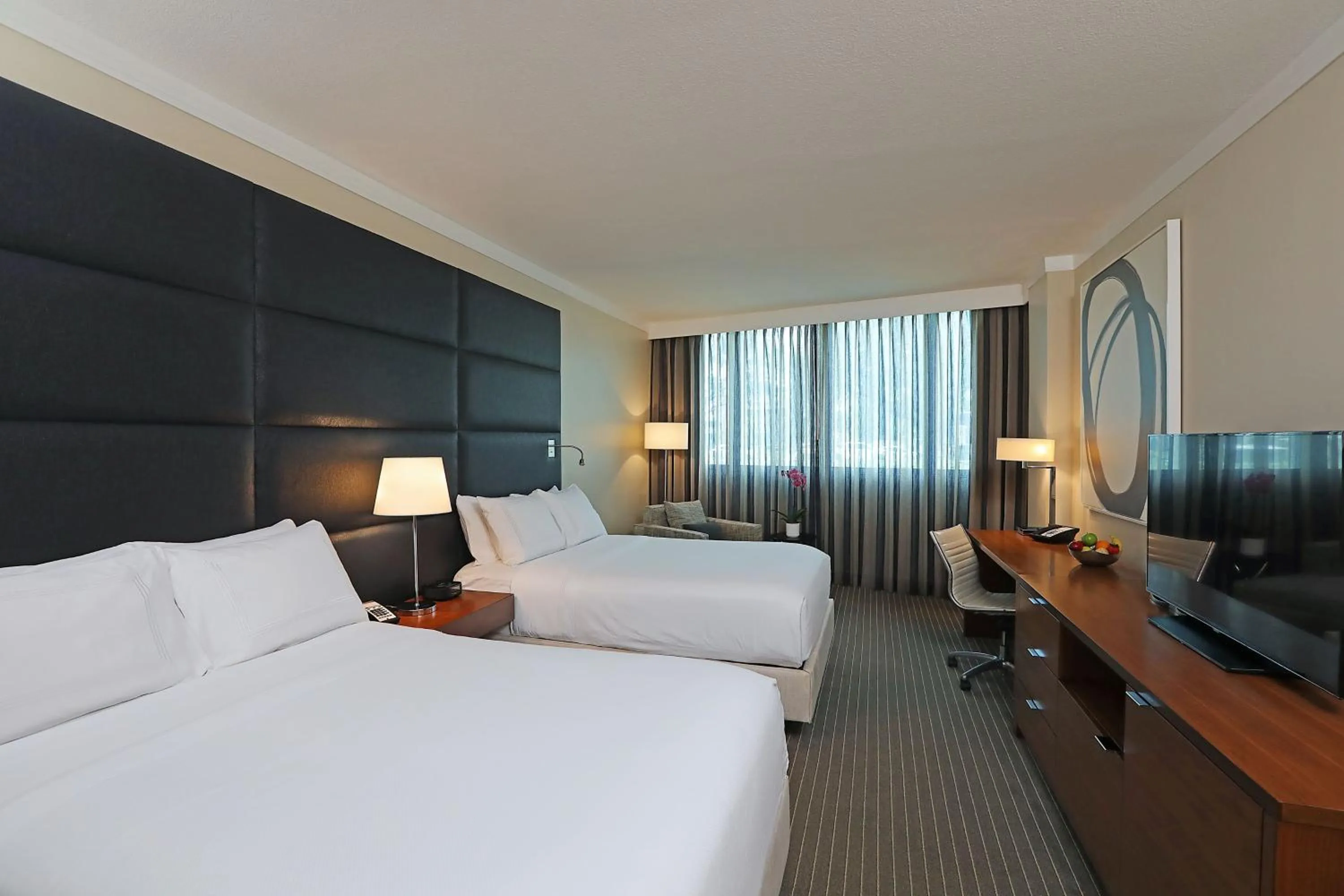 Photo of the whole room, Bed in InterContinental At Doral Miami by IHG