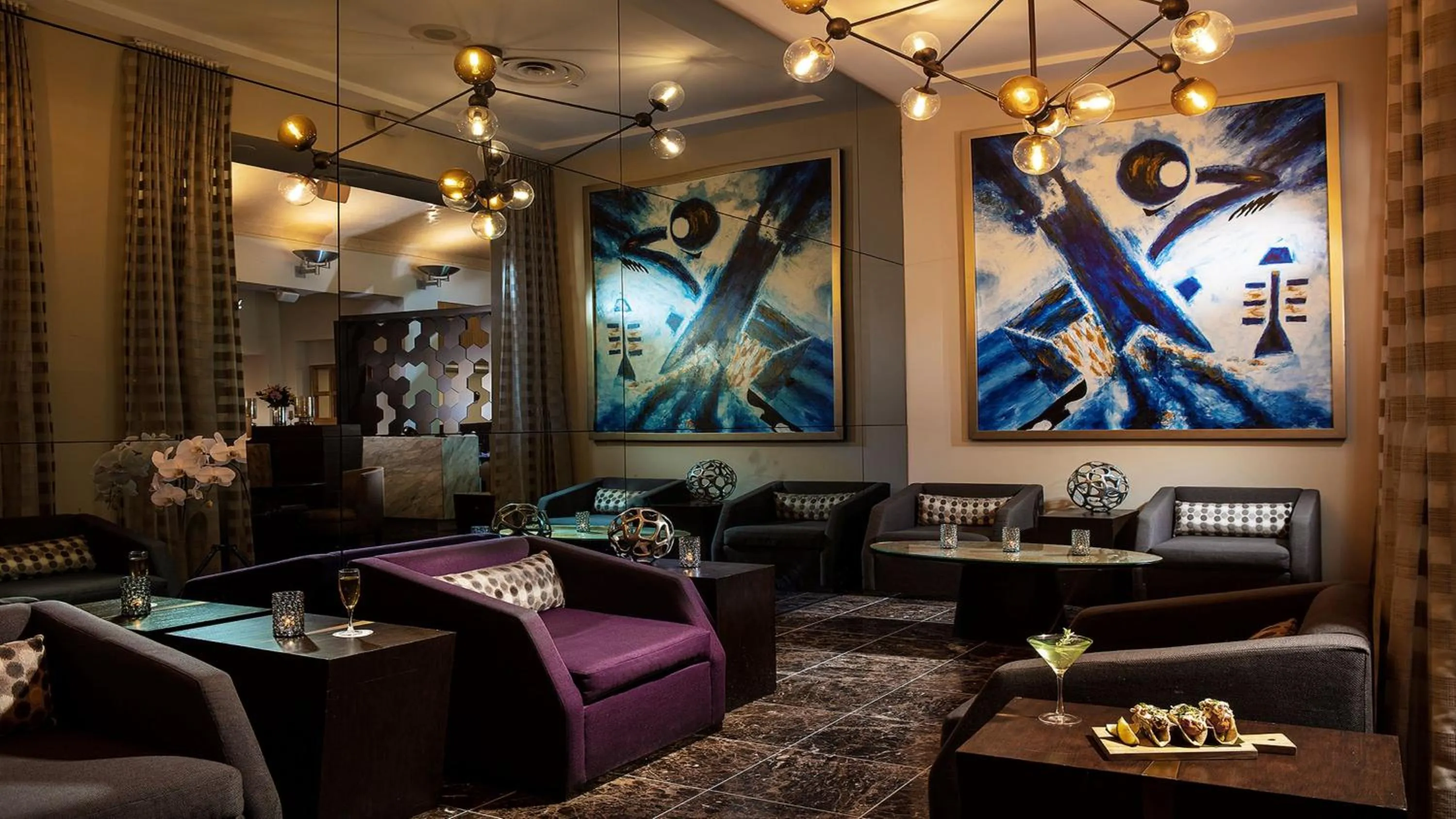 Lounge or bar in InterContinental At Doral Miami by IHG