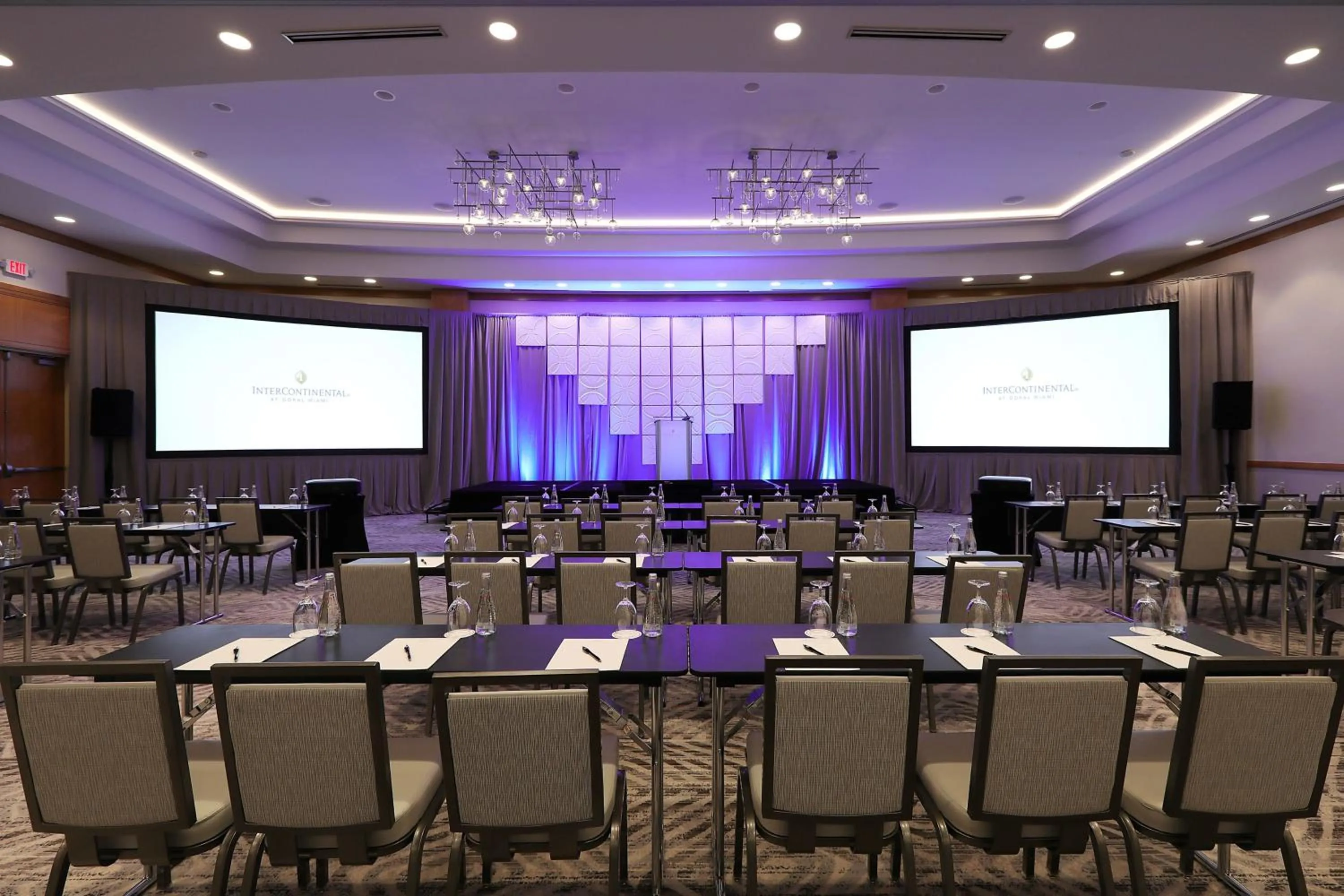 Meeting/conference room in InterContinental At Doral Miami by IHG