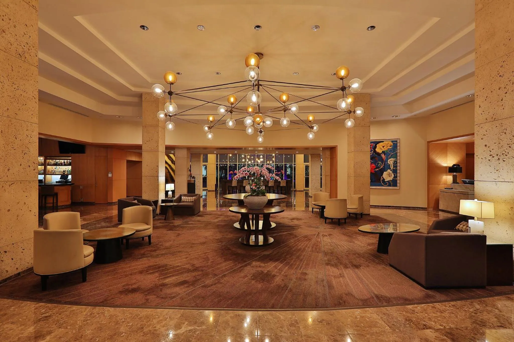 Property building in InterContinental At Doral Miami by IHG