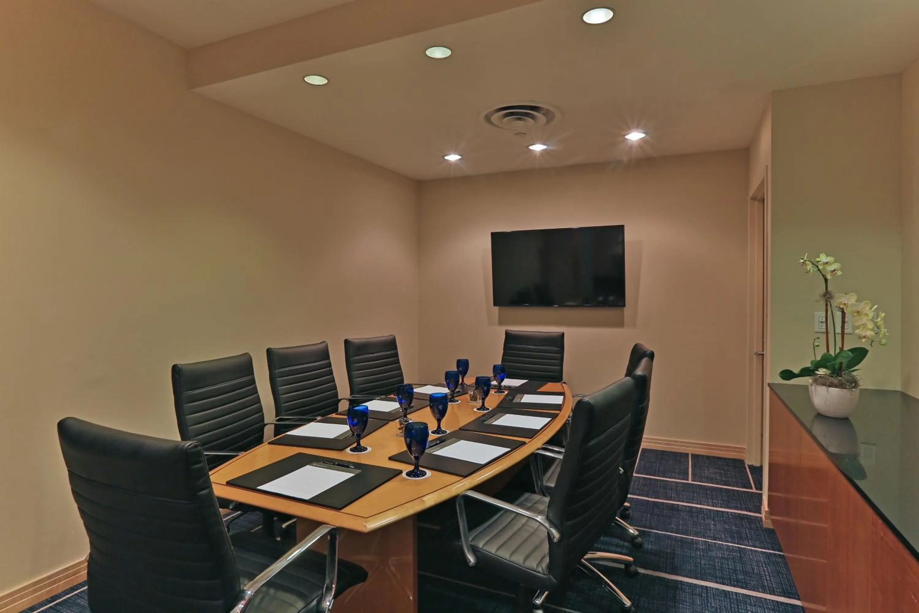Meeting/conference room in InterContinental At Doral Miami by IHG