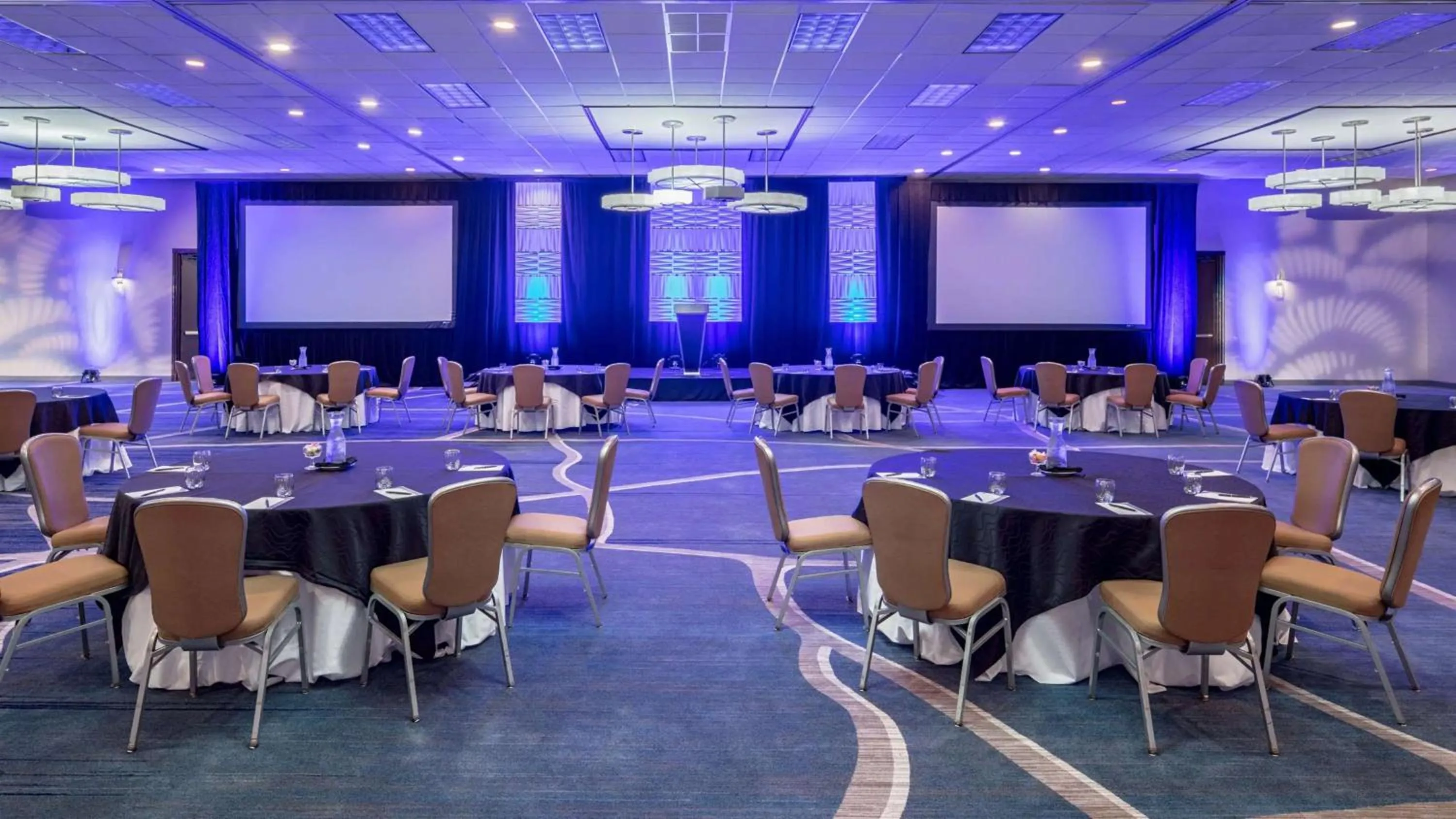 Banquet/Function facilities in Sonesta Hotel Houston IAH Airport