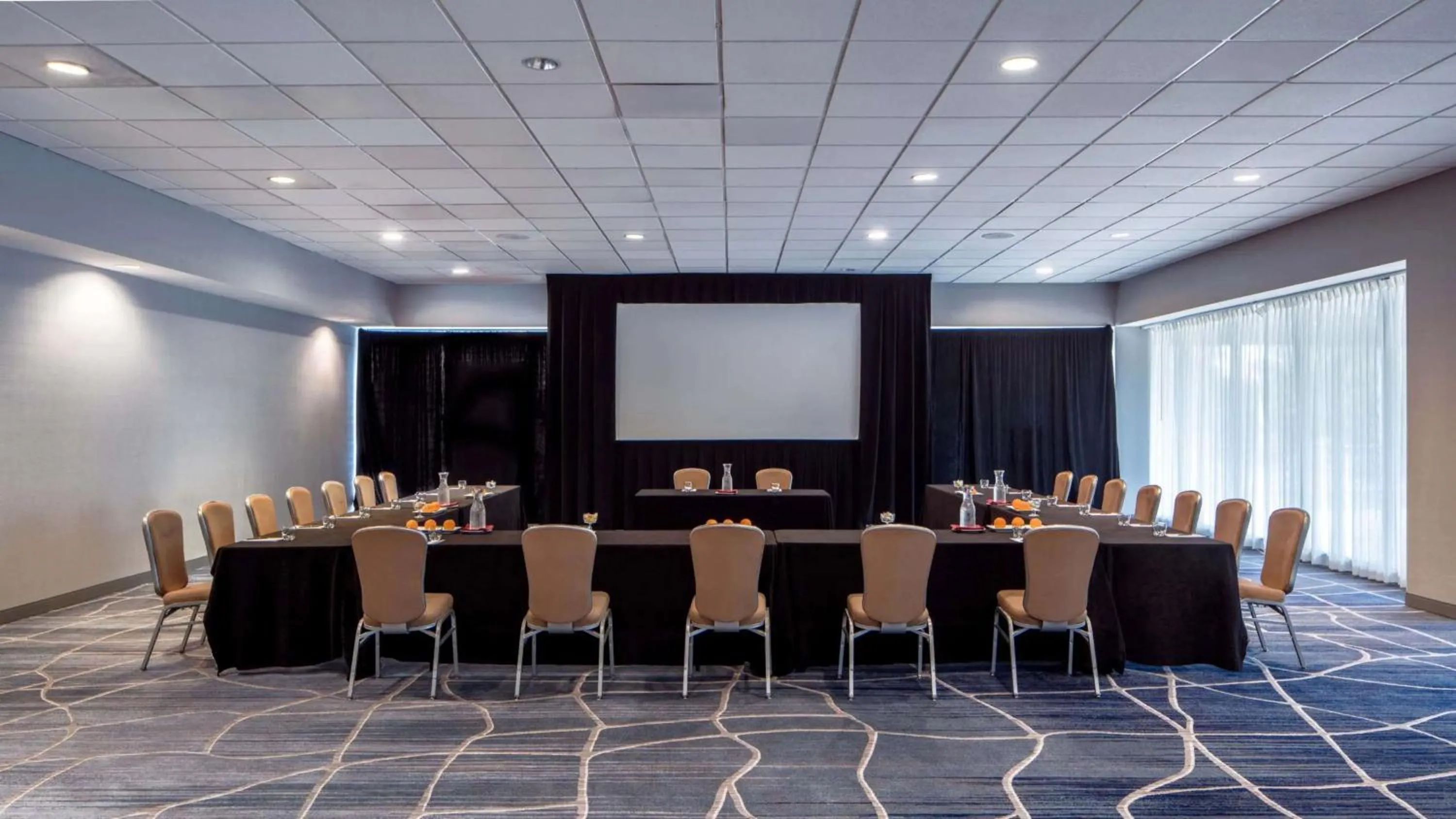 Meeting/conference room in Sonesta Hotel Houston IAH Airport