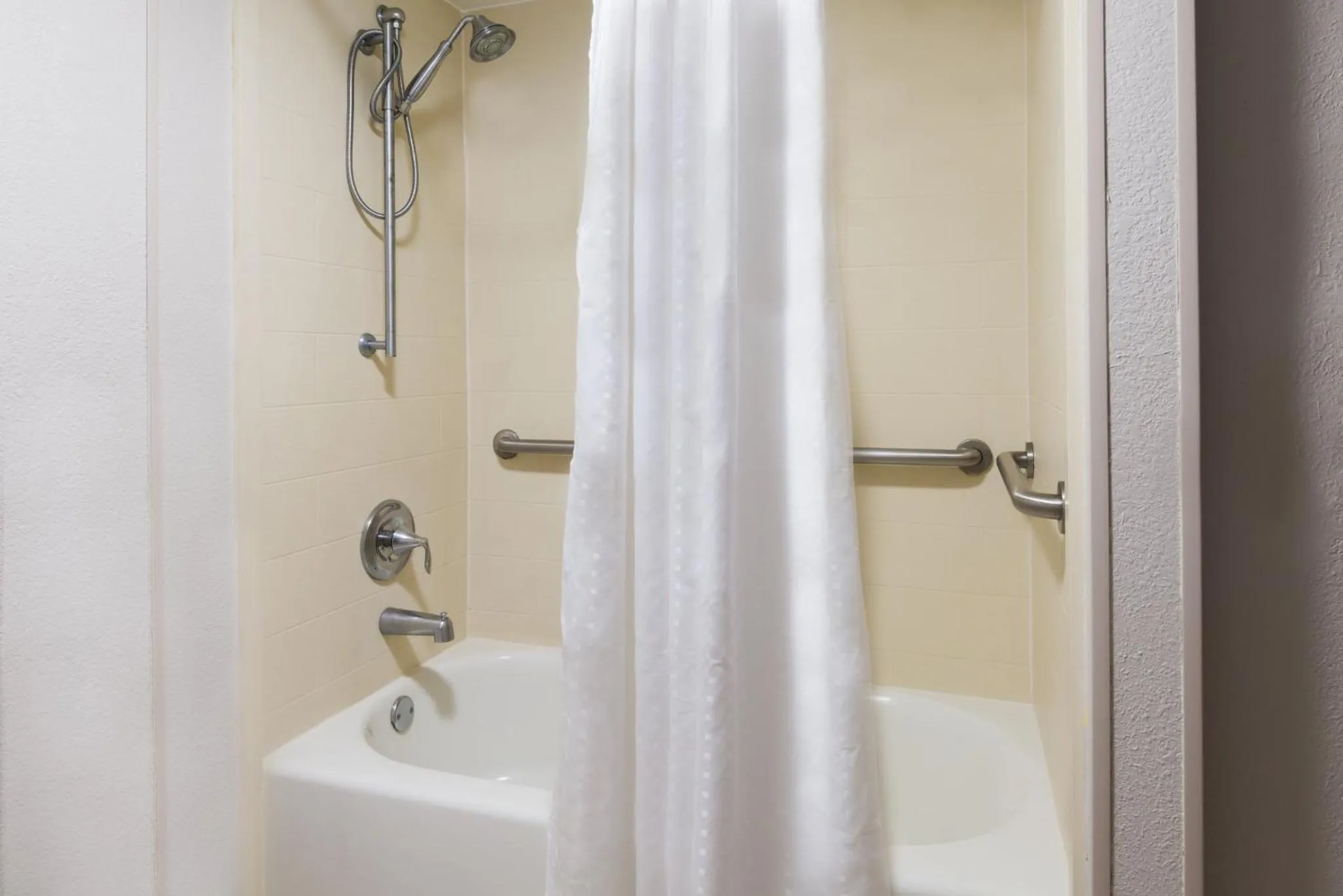Bathroom in Holiday Inn Express Miami Airport Doral Area by IHG