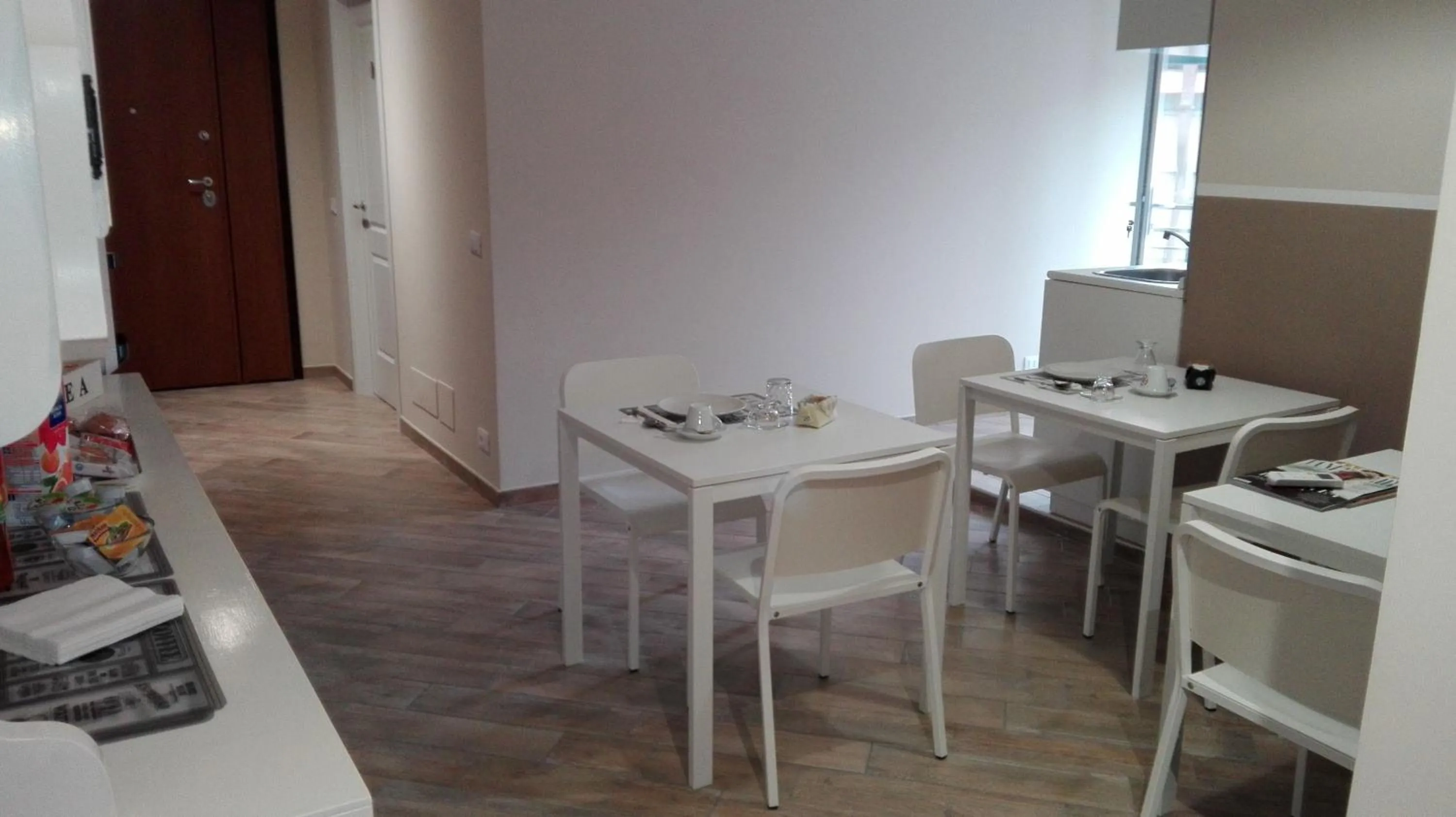 Property building in My Sweet Rome Guest House