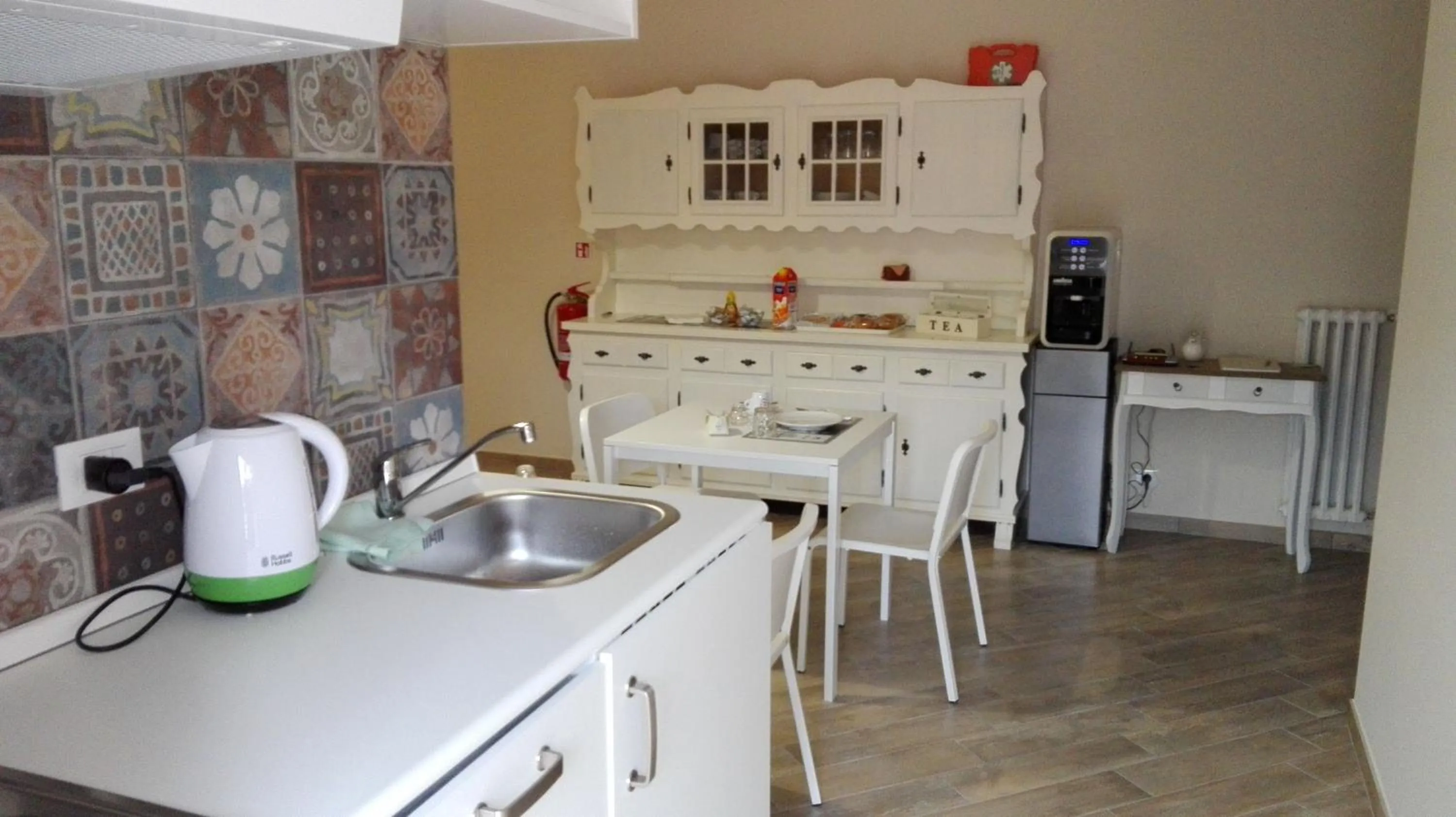 Property building in My Sweet Rome Guest House