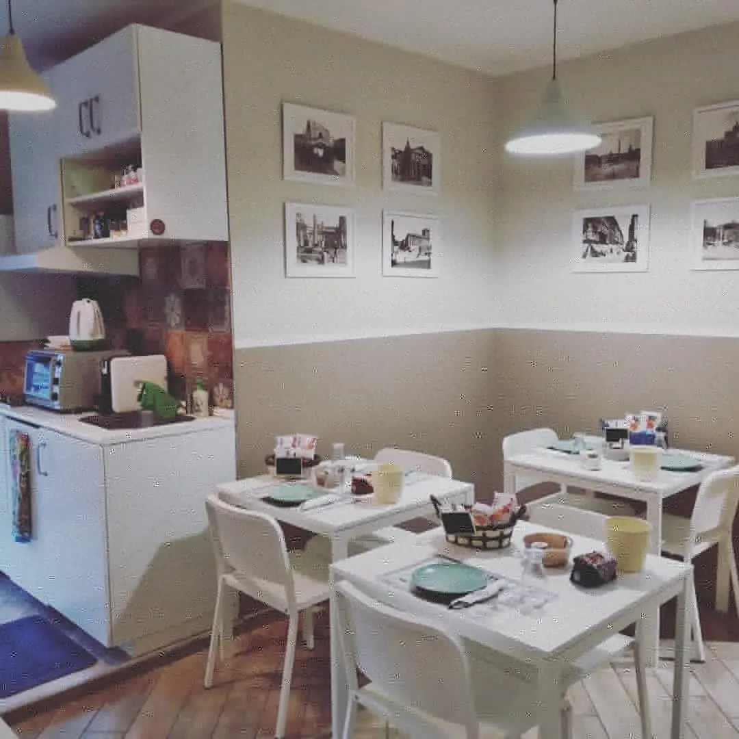 My Sweet Rome Guest House