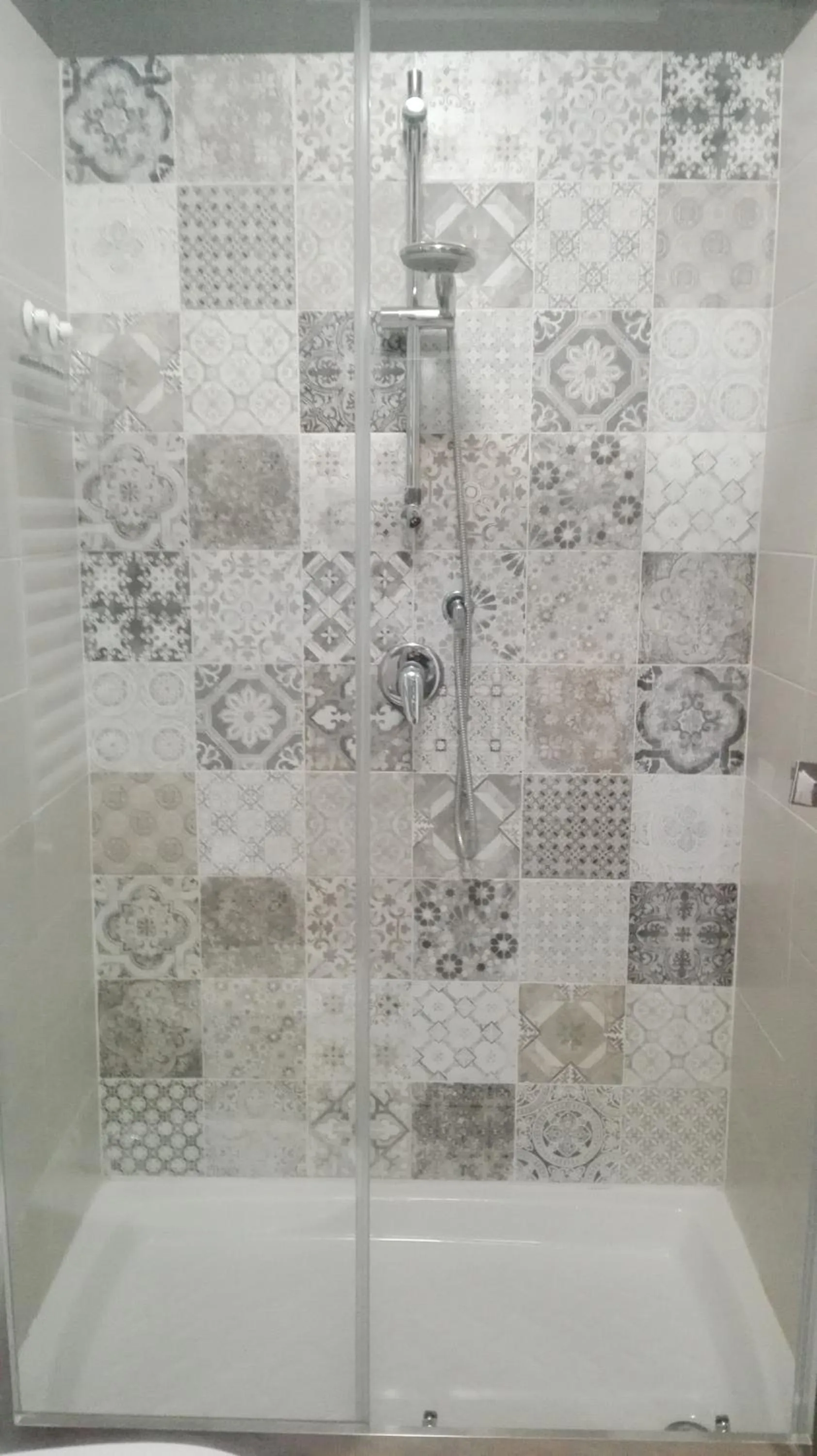 Shower in My Sweet Rome Guest House
