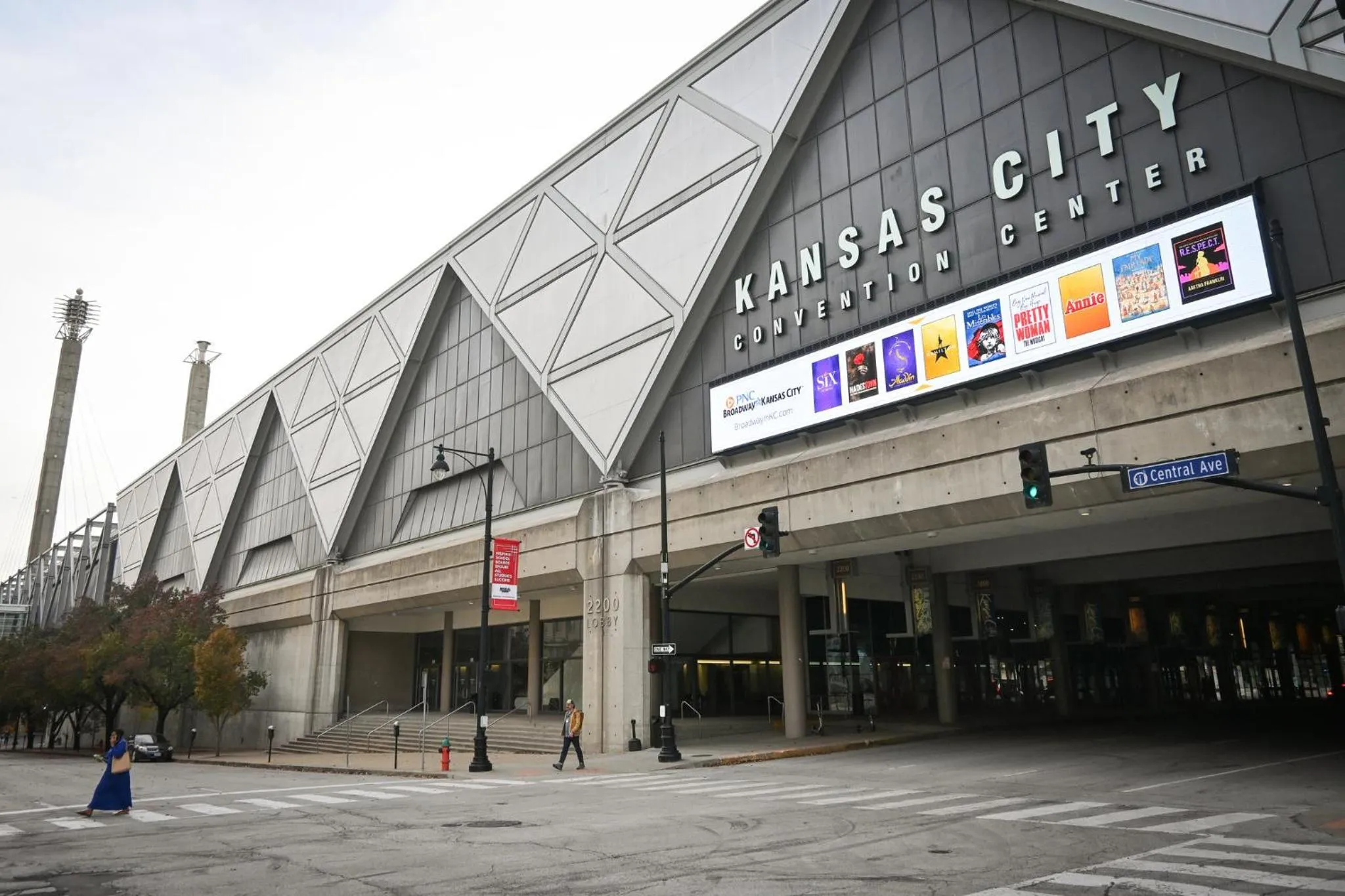 Nearby landmark in Crowne Plaza Kansas City Downtown by IHG