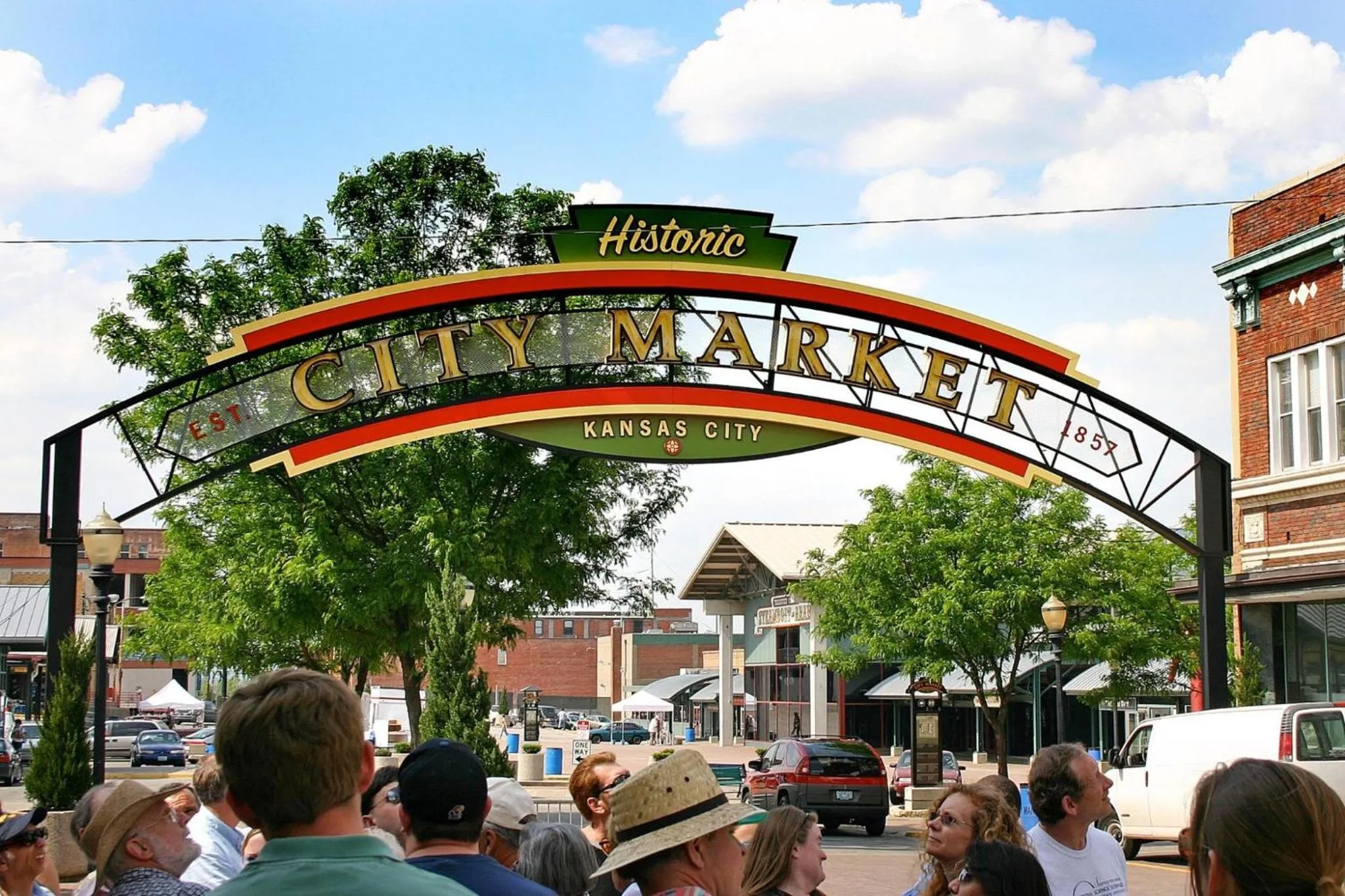 Nearby landmark in Crowne Plaza Kansas City Downtown by IHG