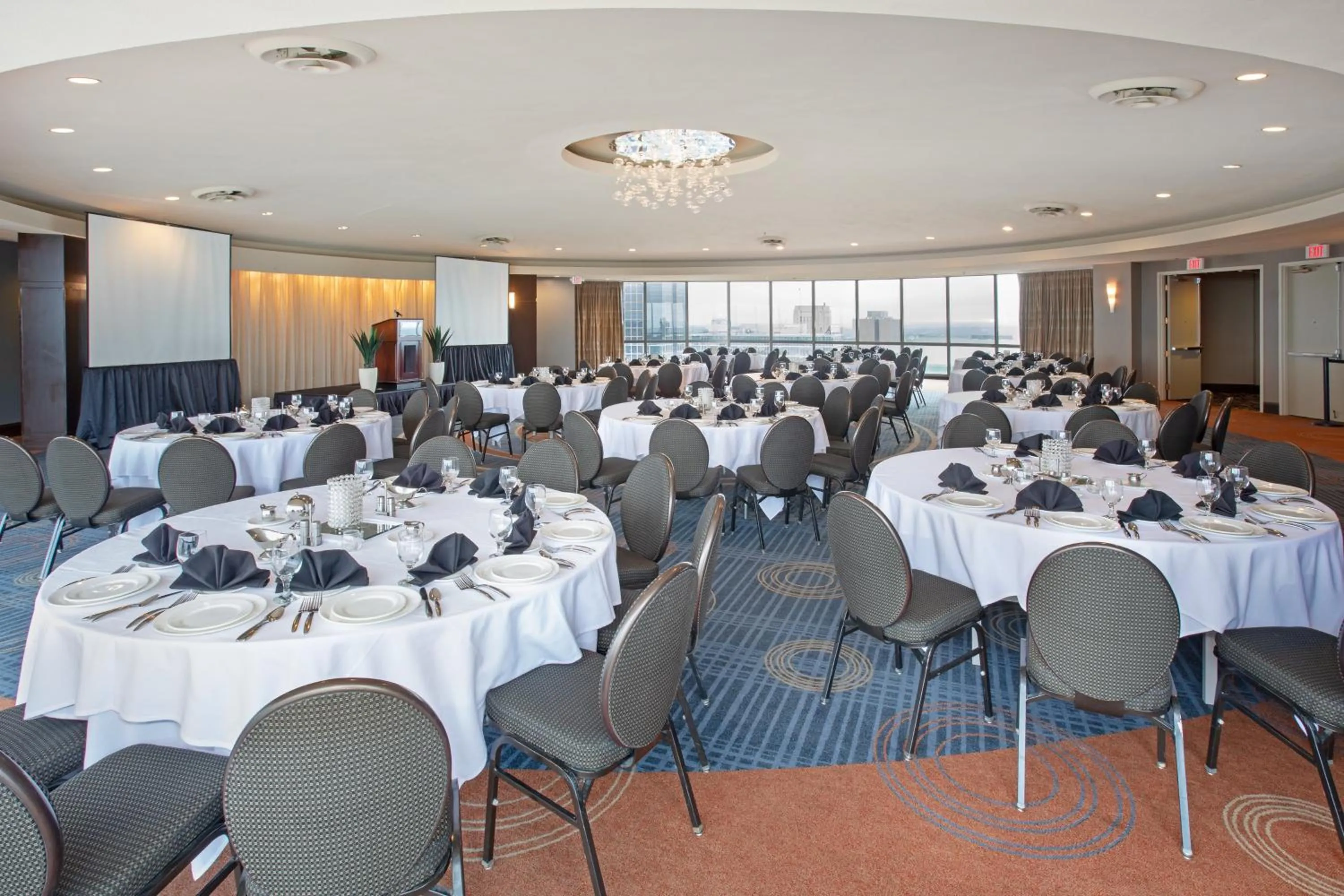 Banquet/Function facilities in Crowne Plaza Kansas City Downtown by IHG