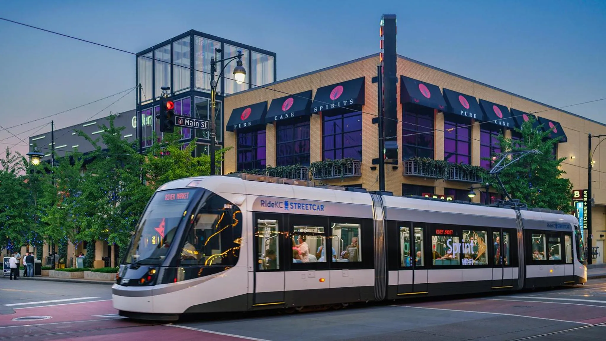 Nearby landmark in Crowne Plaza Kansas City Downtown by IHG