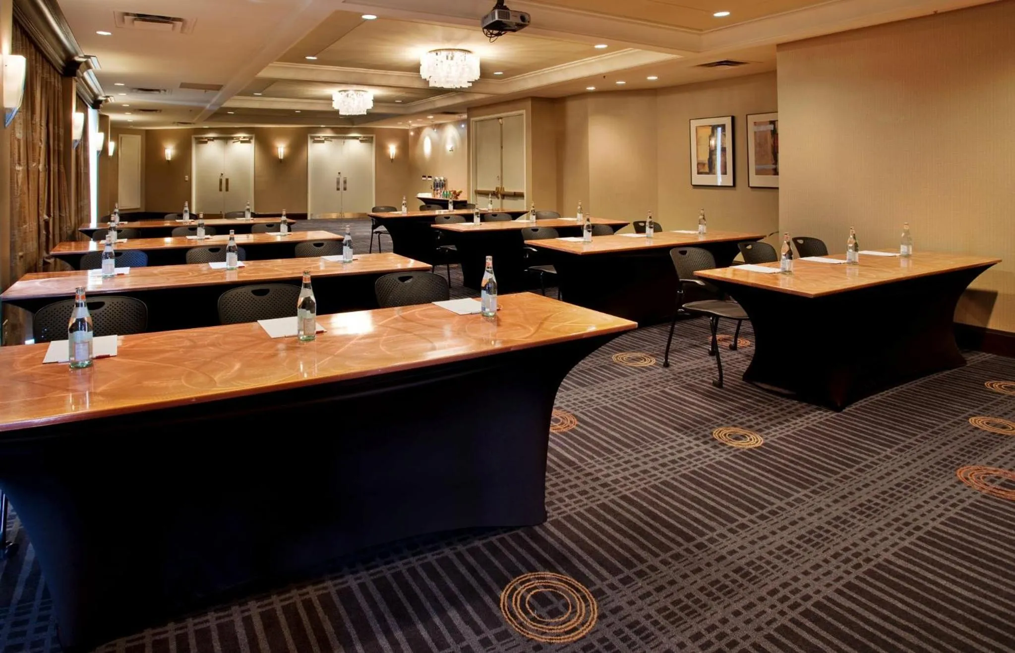 Spa and wellness centre/facilities in Crowne Plaza Kansas City Downtown by IHG