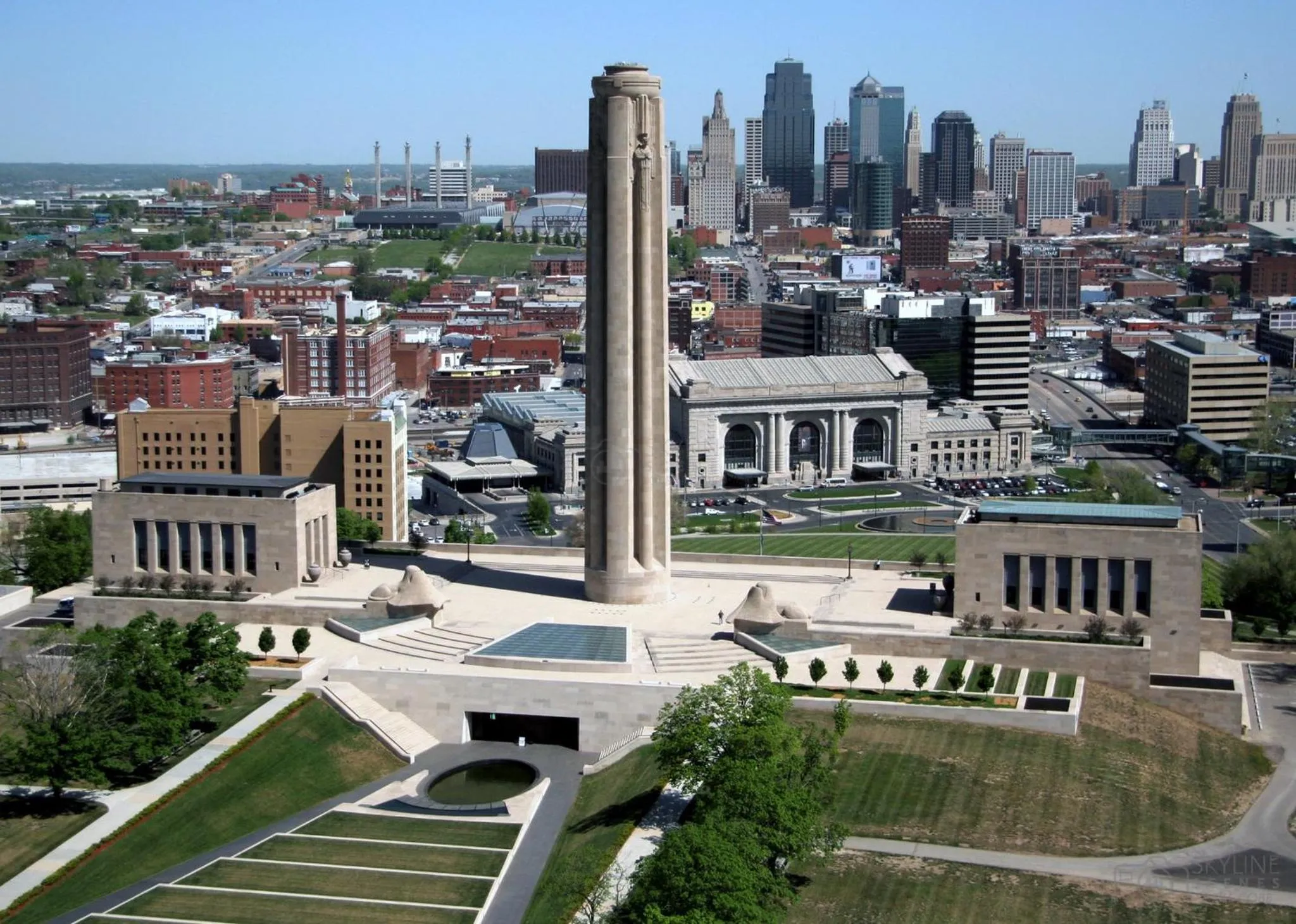 Nearby landmark in Crowne Plaza Kansas City Downtown by IHG