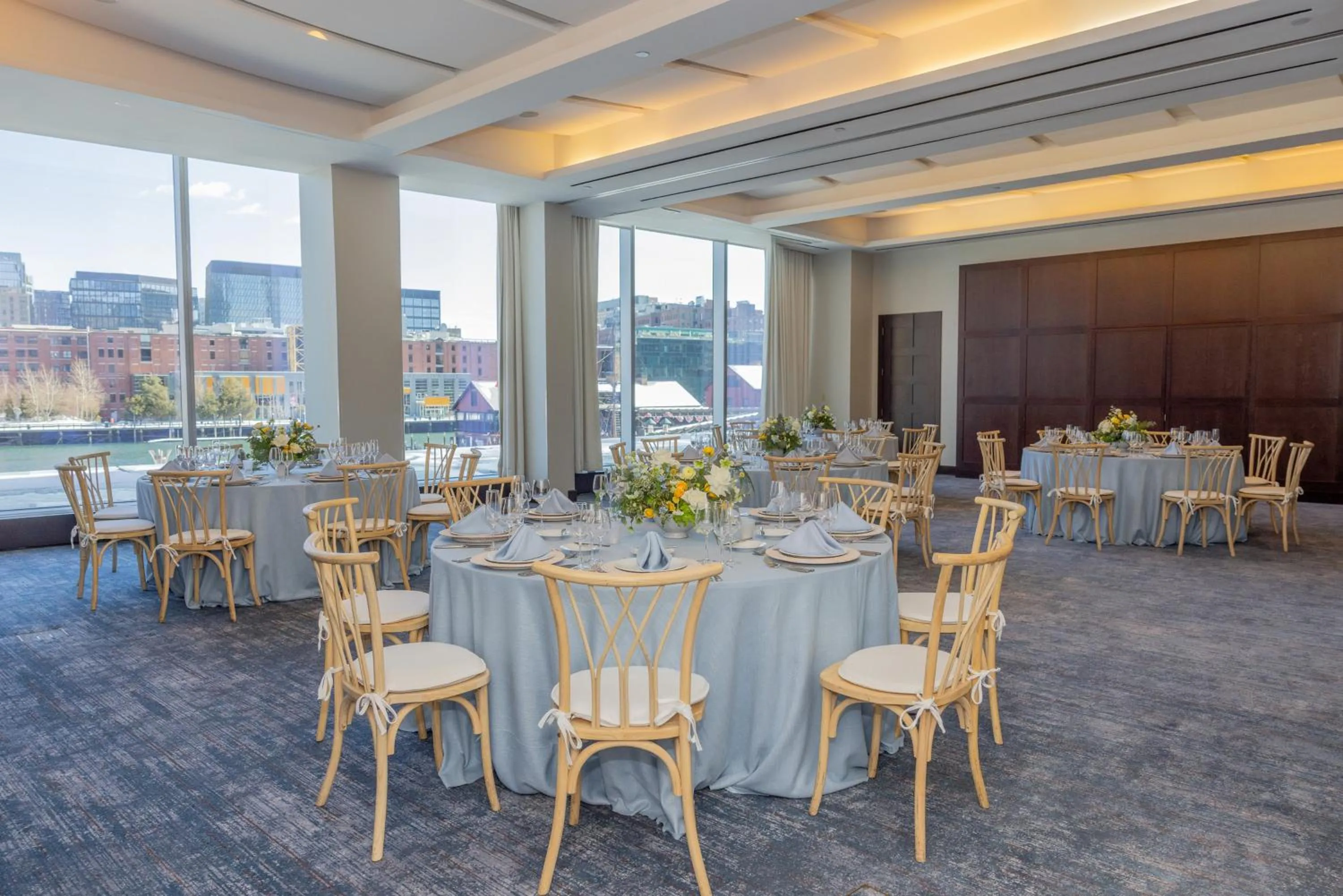 Meeting/conference room in InterContinental Boston by IHG