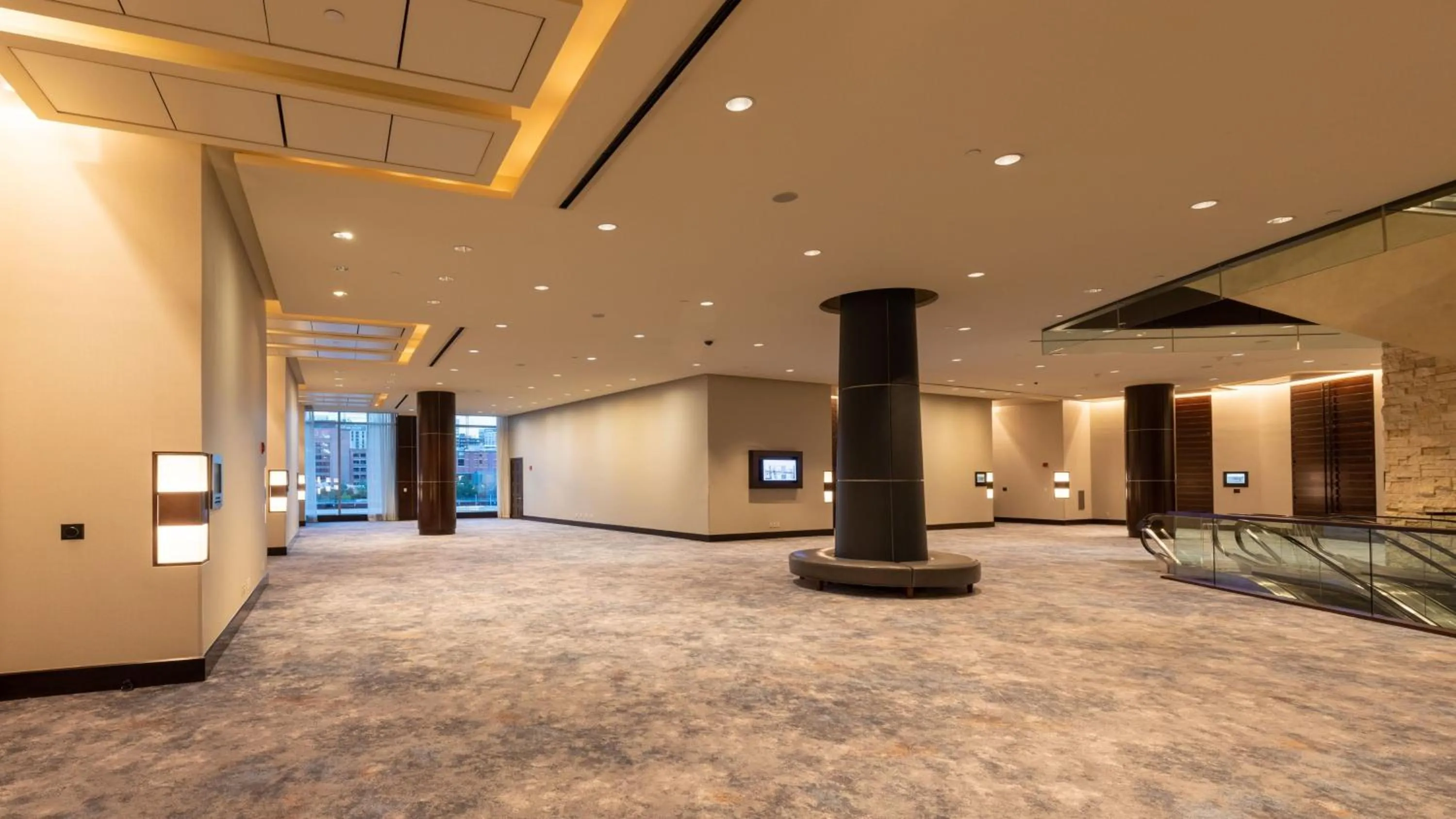 Meeting/conference room in InterContinental Boston by IHG