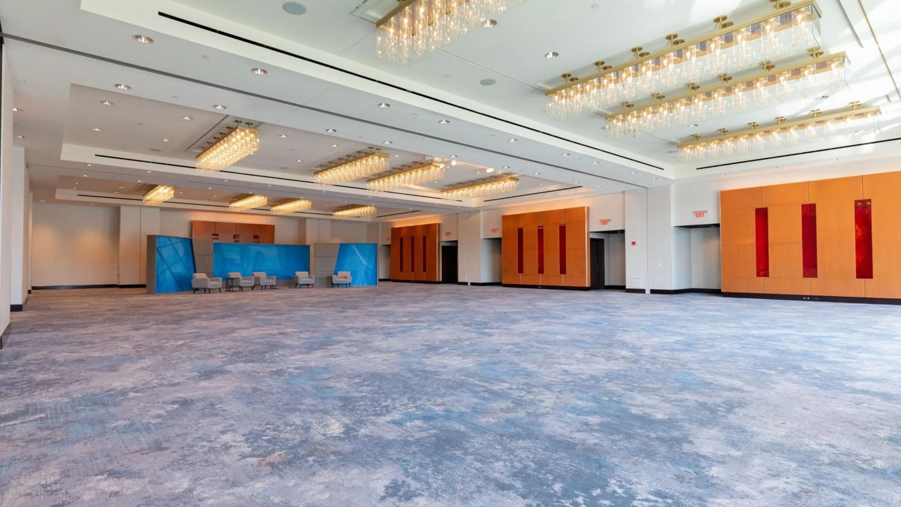 Meeting/conference room in InterContinental Boston by IHG