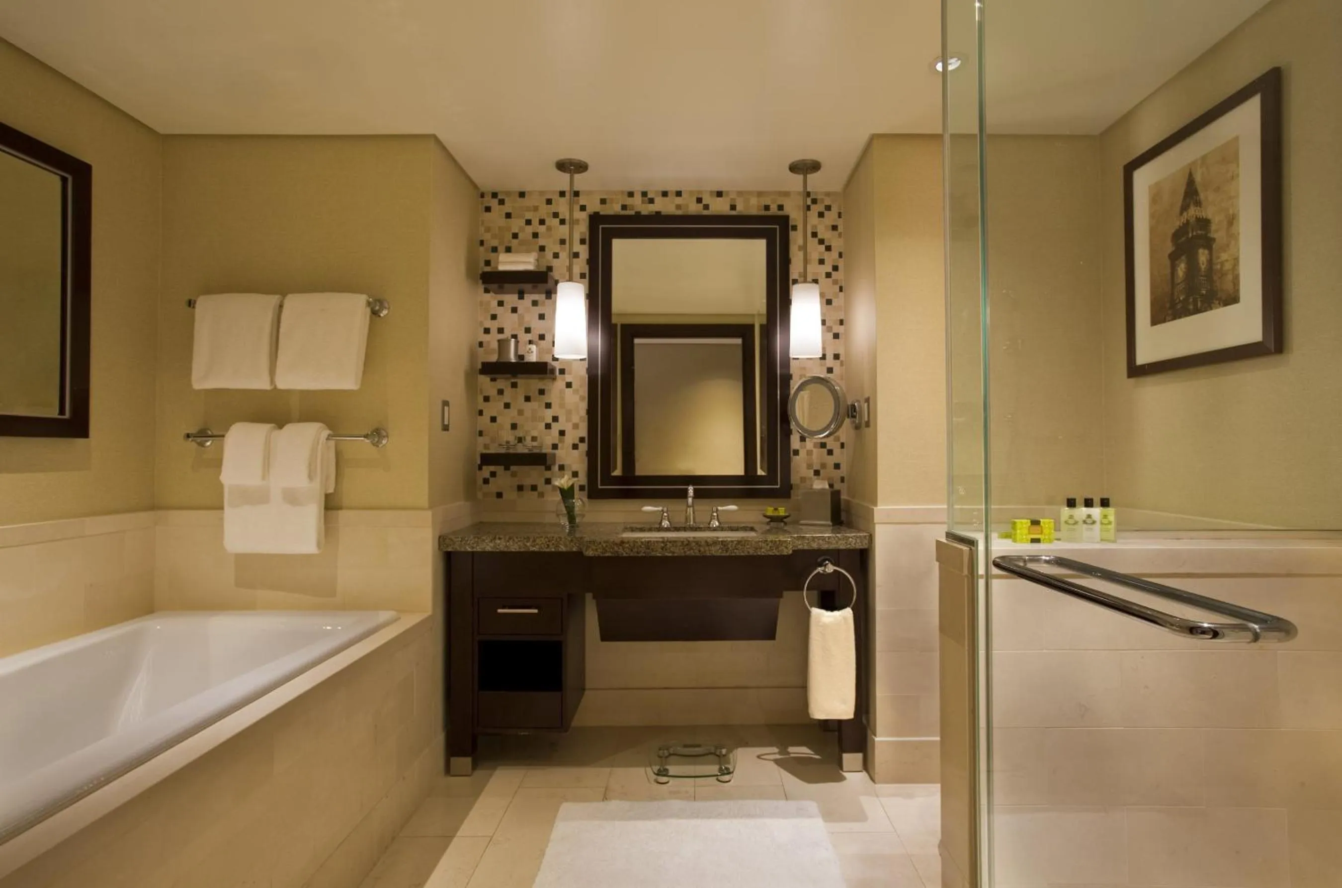 Bedroom in InterContinental Boston by IHG