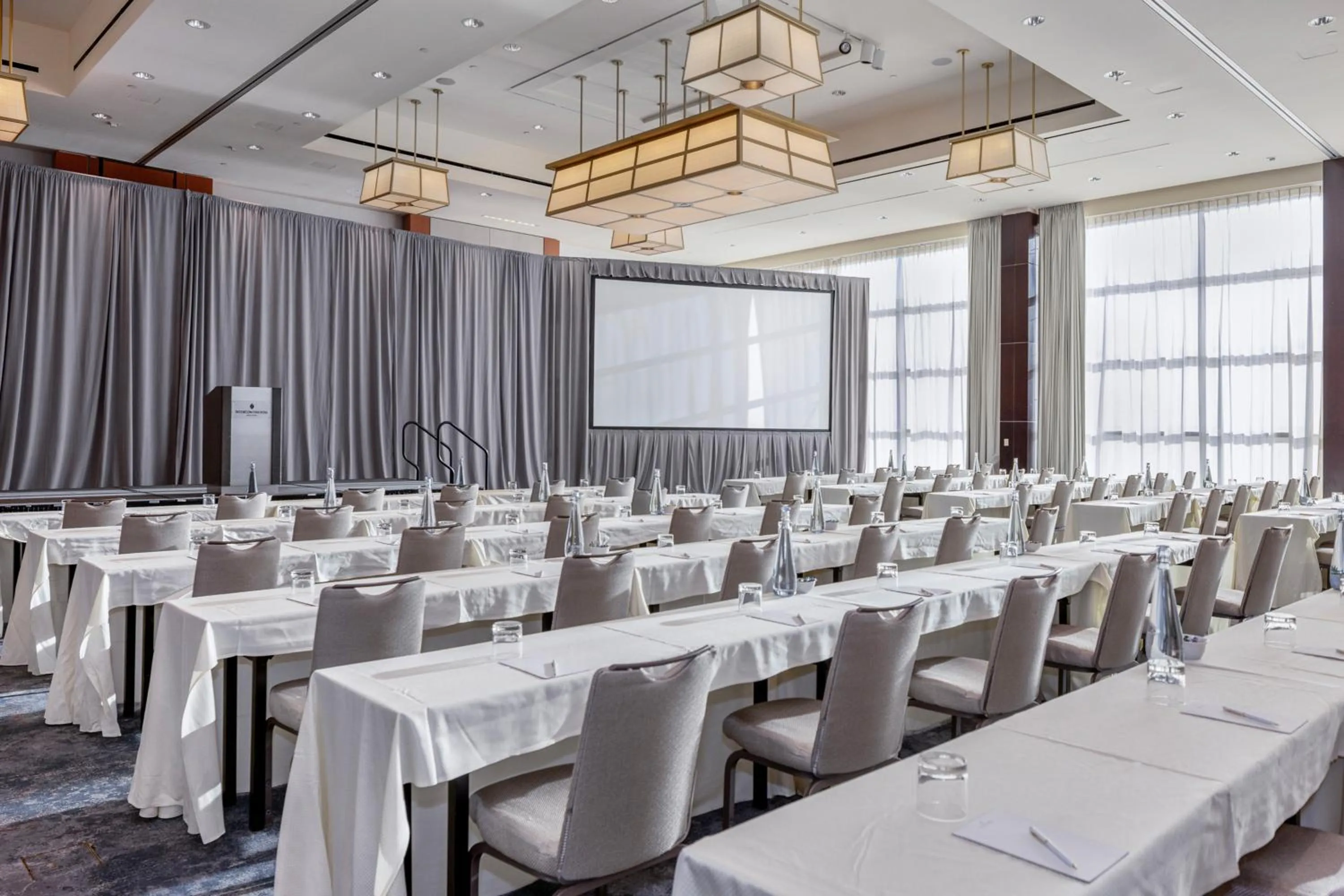 Meeting/conference room in InterContinental Boston by IHG