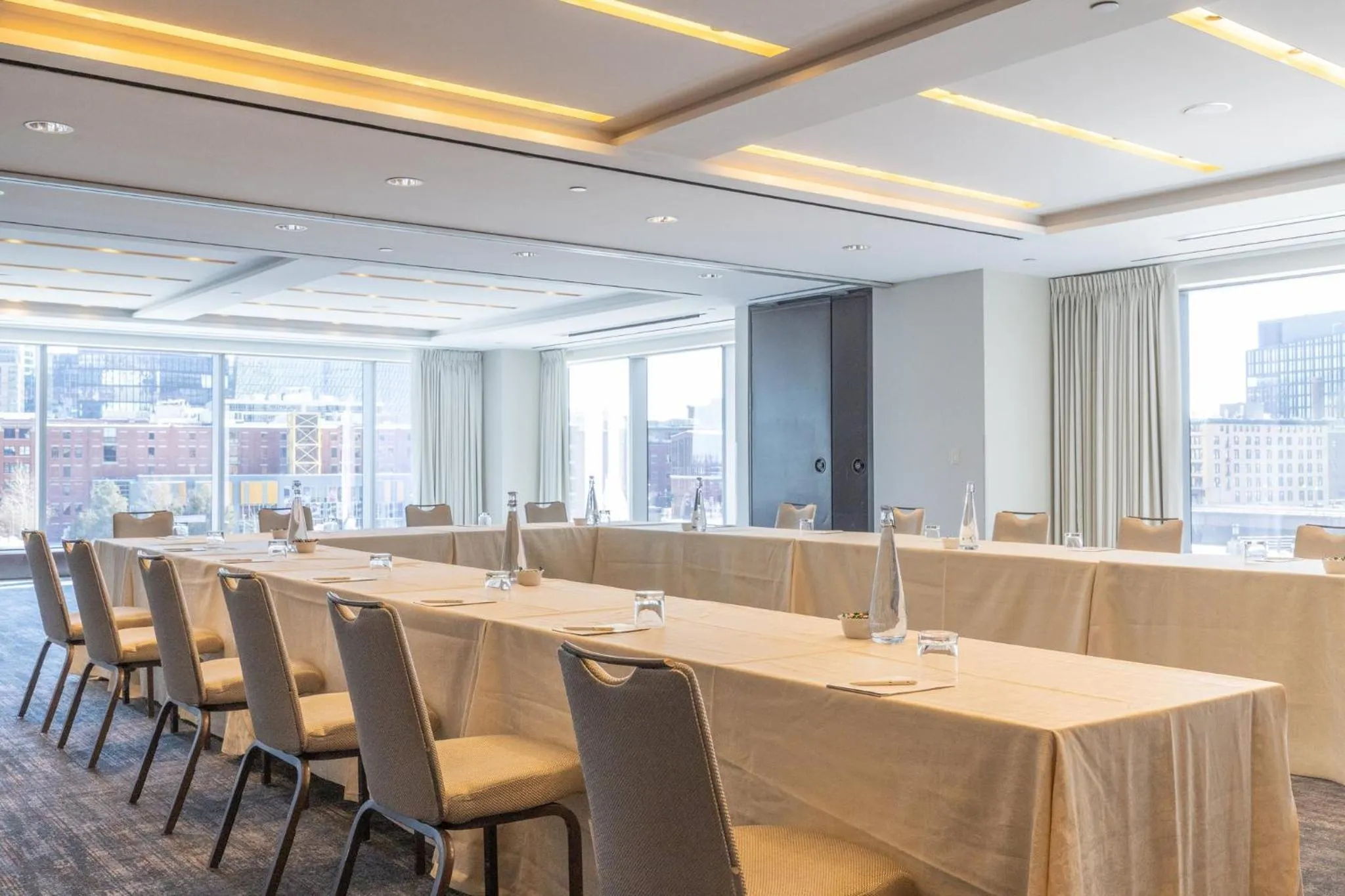 Meeting/conference room in InterContinental Boston by IHG