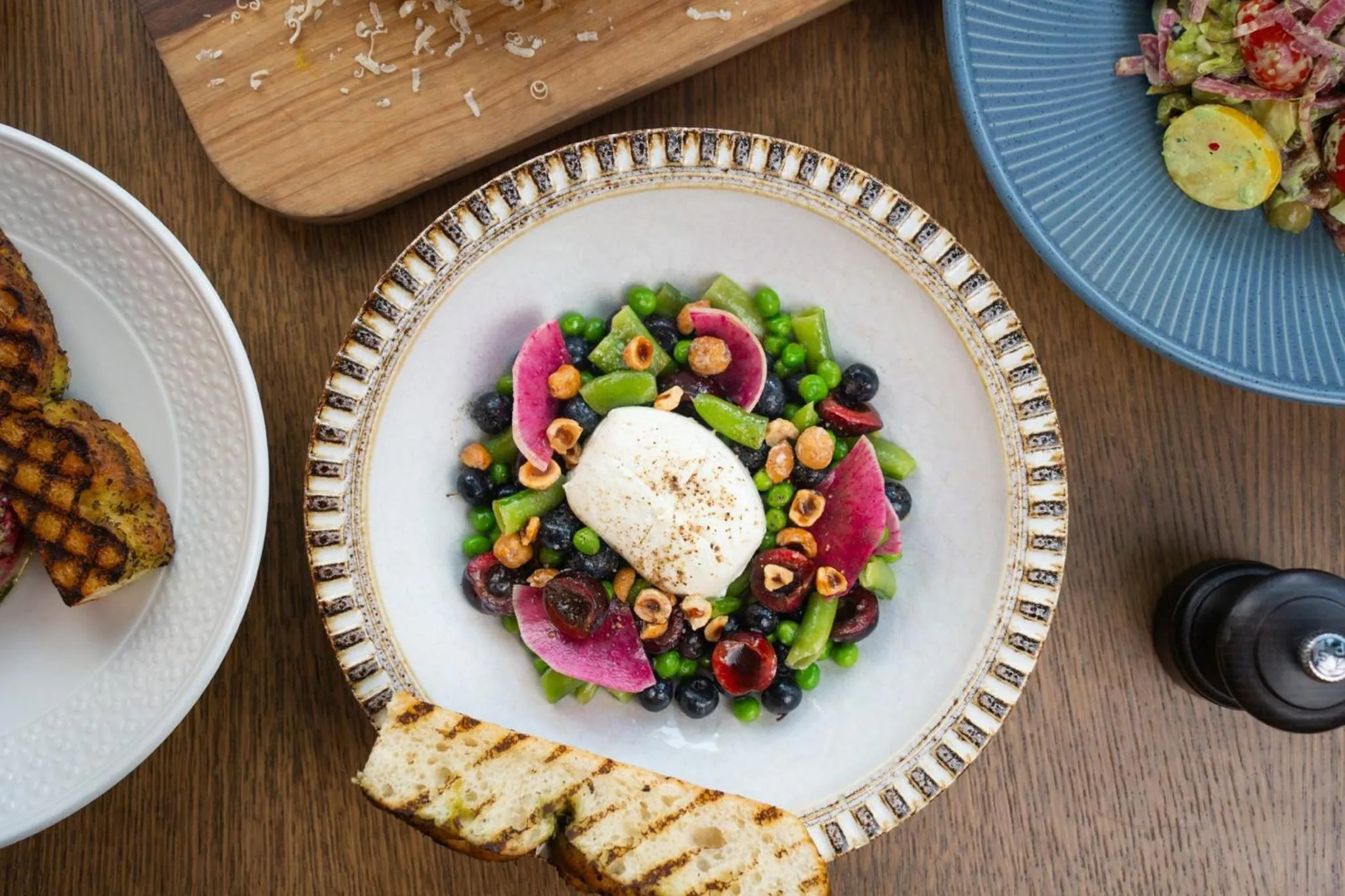 Restaurant/places to eat in InterContinental Boston by IHG