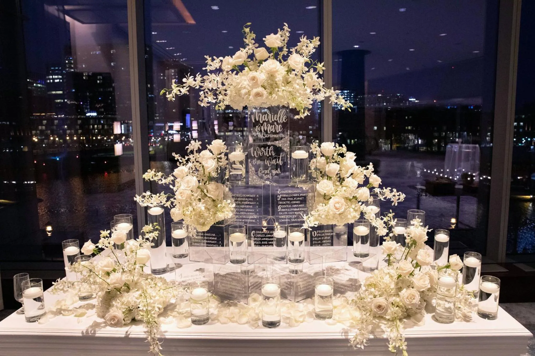 Banquet/Function facilities in InterContinental Boston by IHG