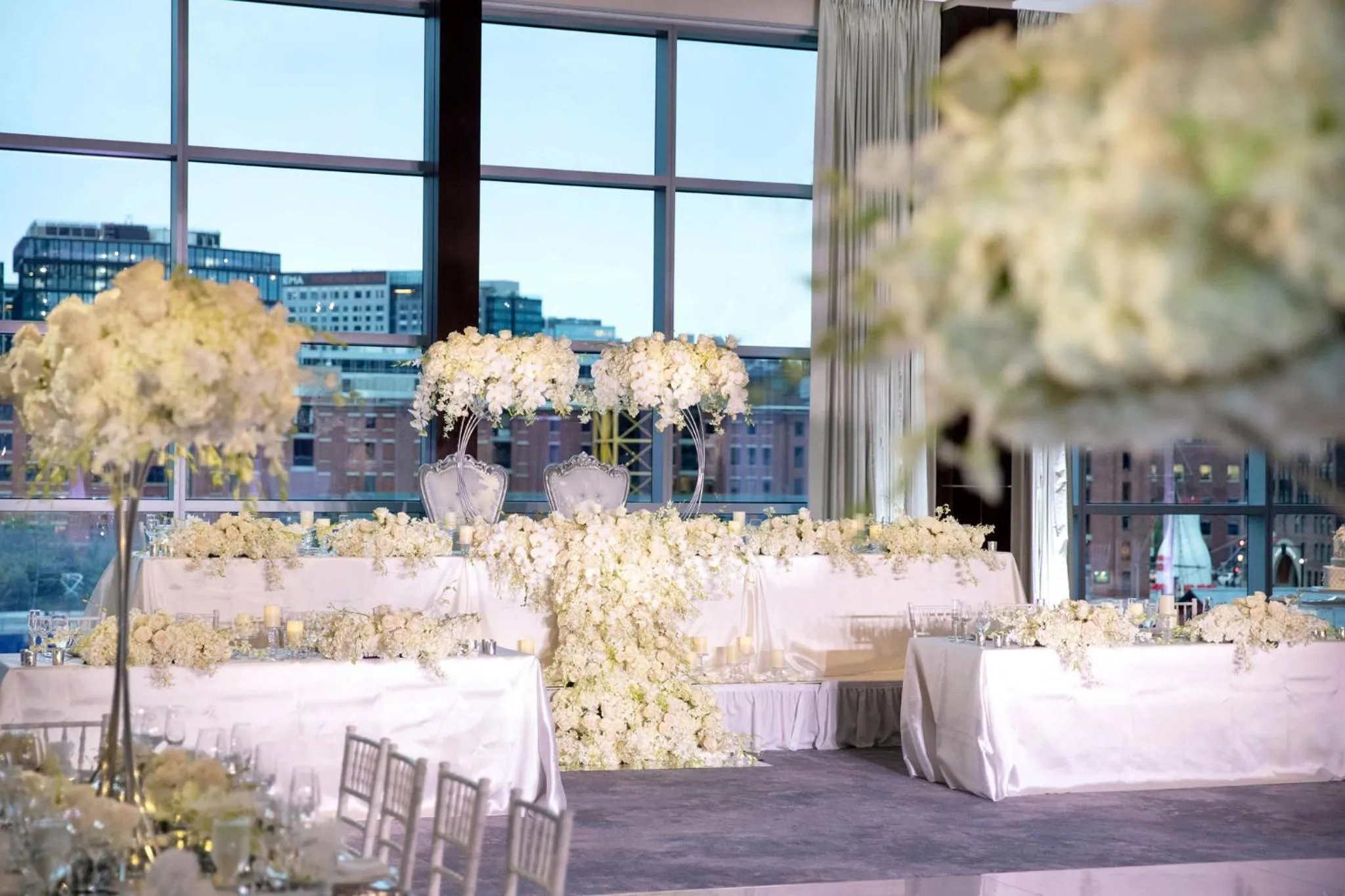 Banquet/Function facilities in InterContinental Boston by IHG