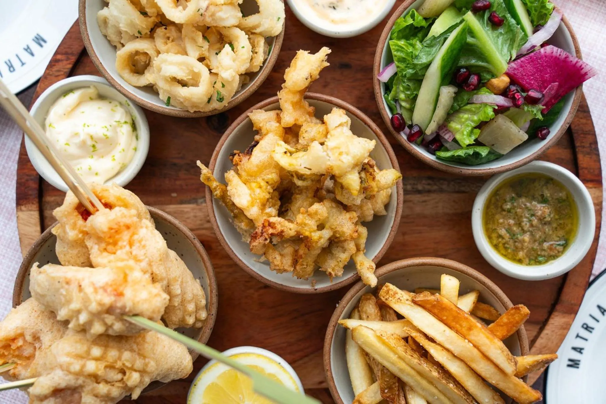 Restaurant/places to eat in InterContinental Boston by IHG