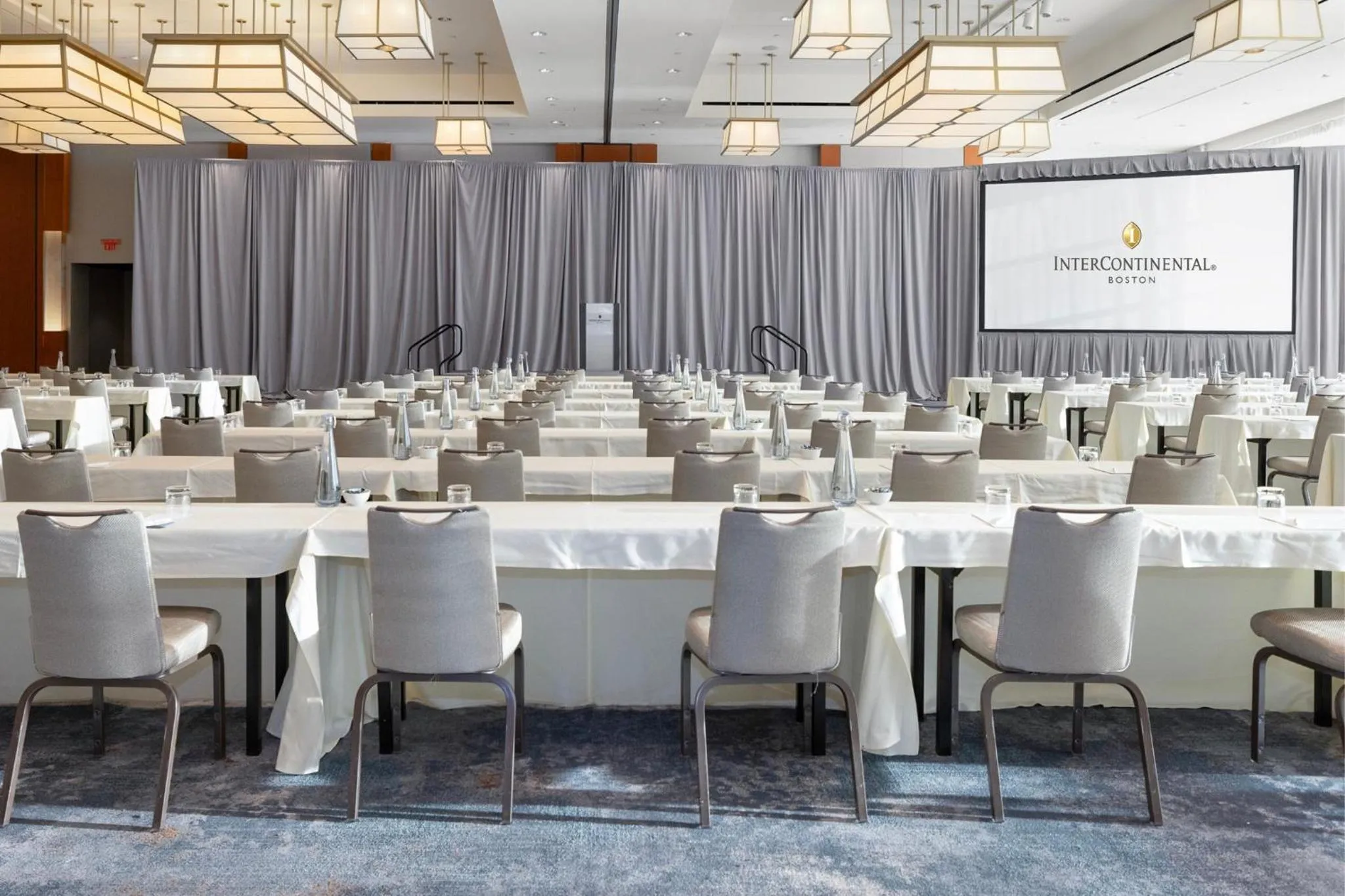 Banquet/Function facilities in InterContinental Boston by IHG