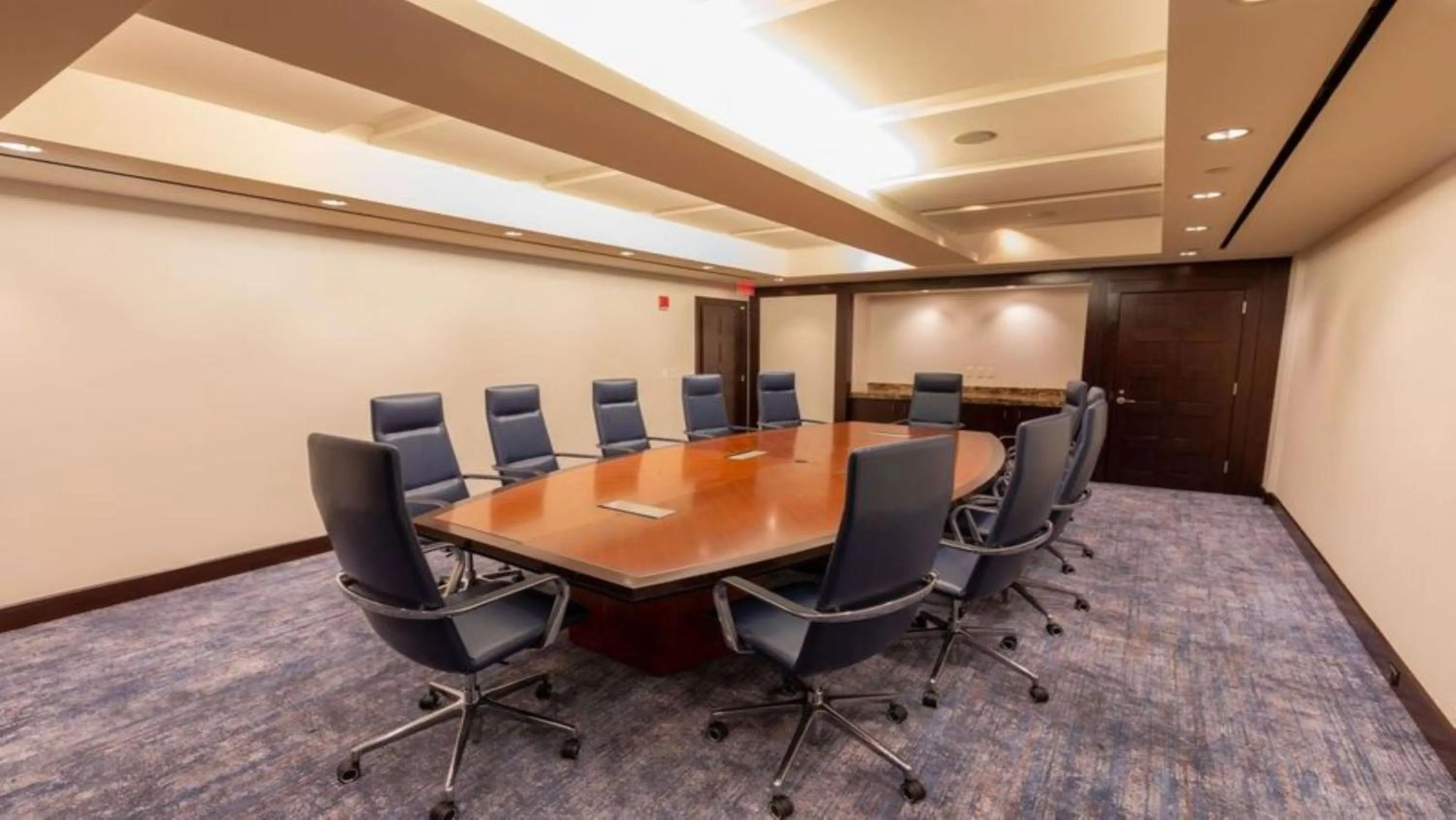 Meeting/conference room in InterContinental Boston by IHG