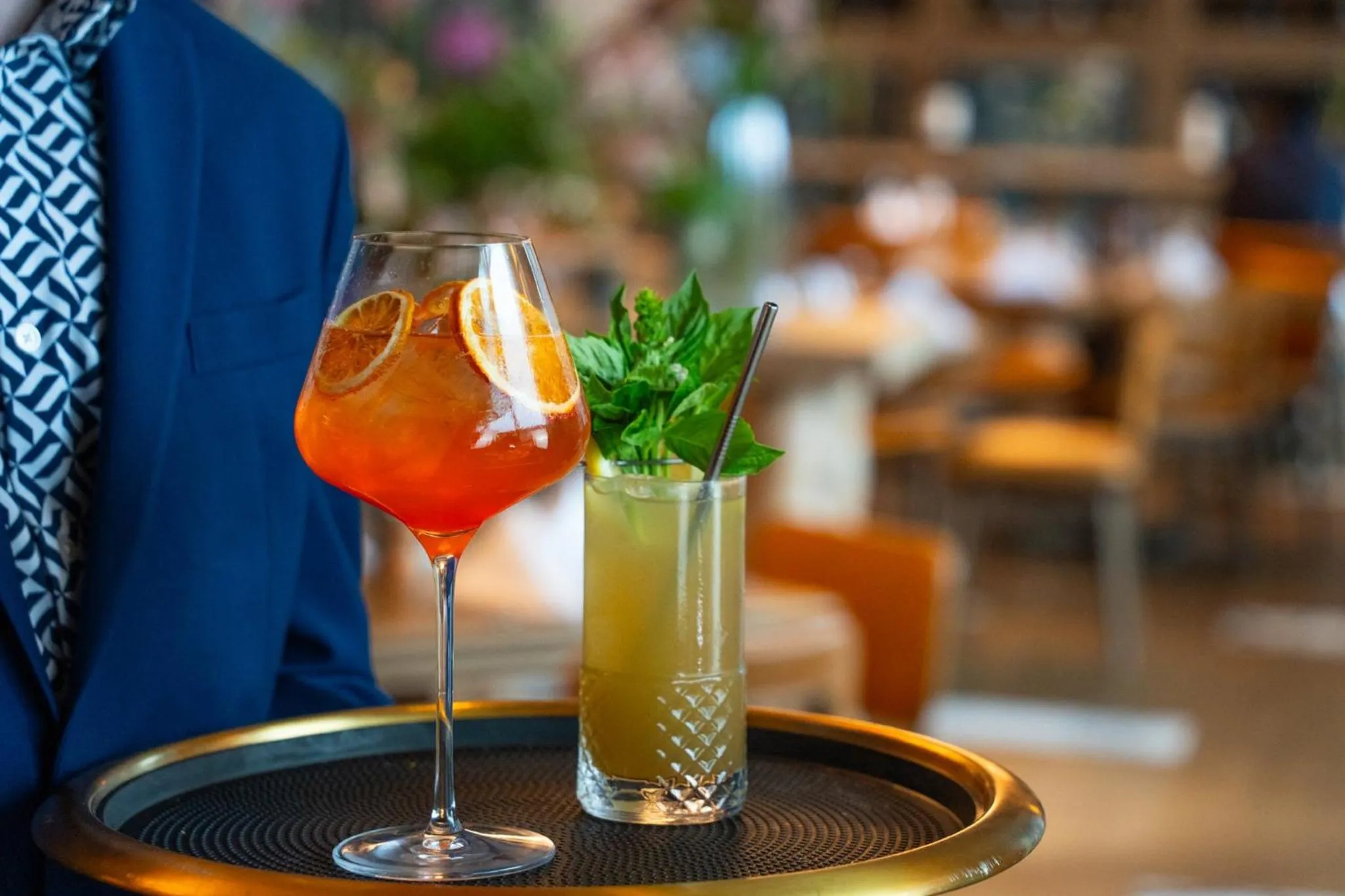 Bedroom in InterContinental Boston by IHG