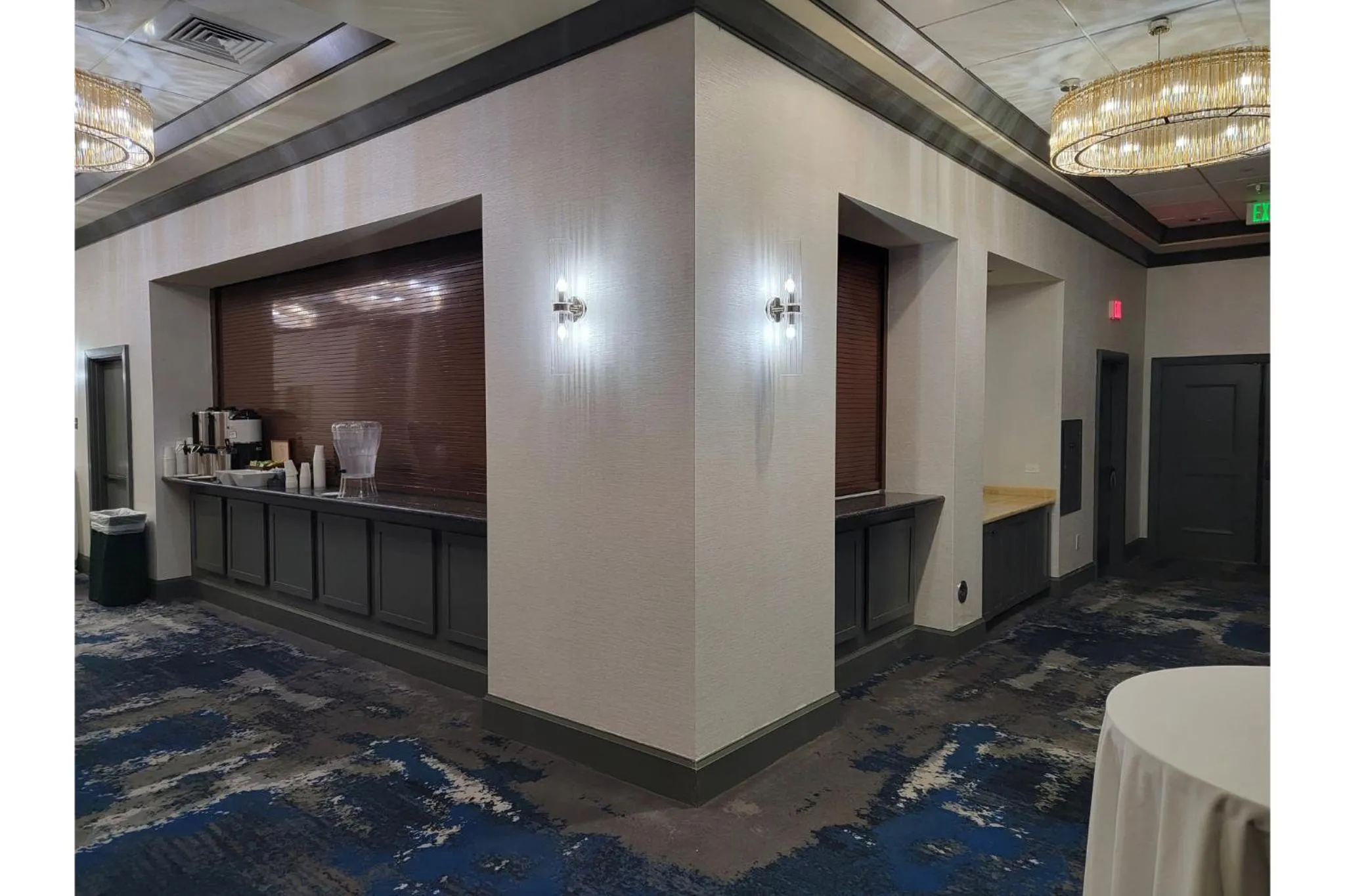 Meeting/conference room in Crowne Plaza Dallas Downtown by IHG