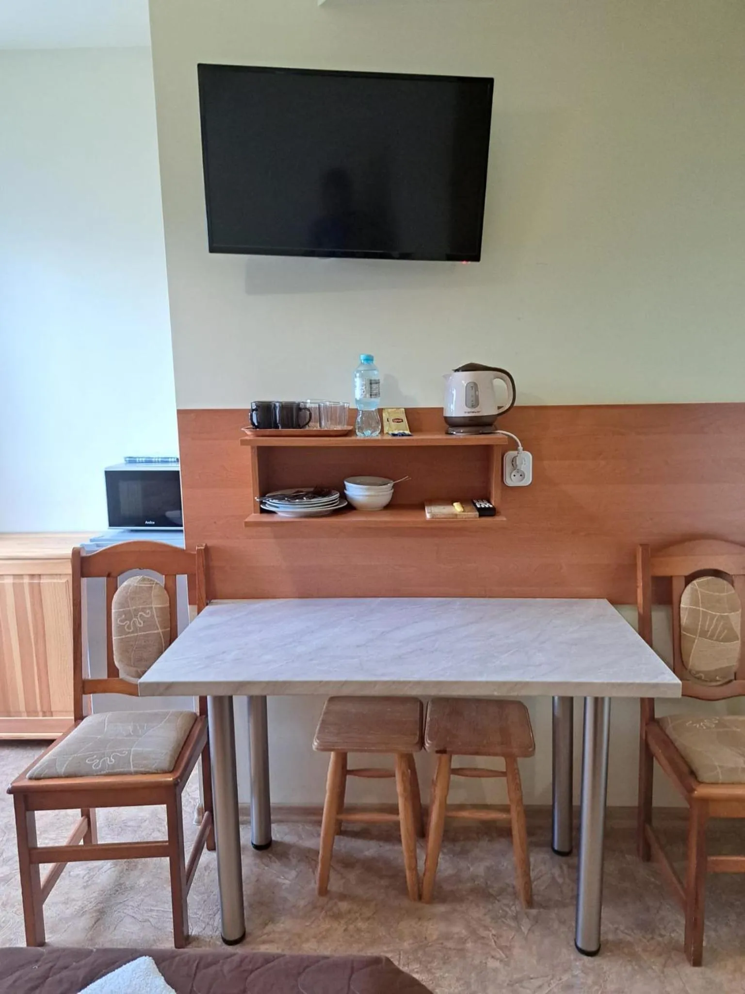 TV and multimedia in Willa Majerczyk